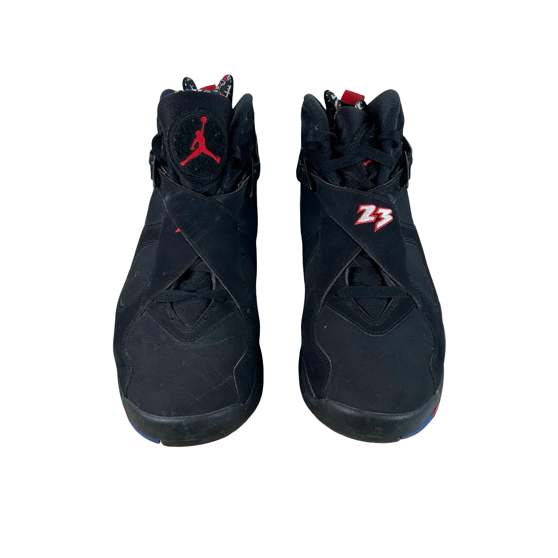 305381 062 Jordan 8 Retro Playoffs [USED] - 11 M (Used3) (No Box3) - Image 2