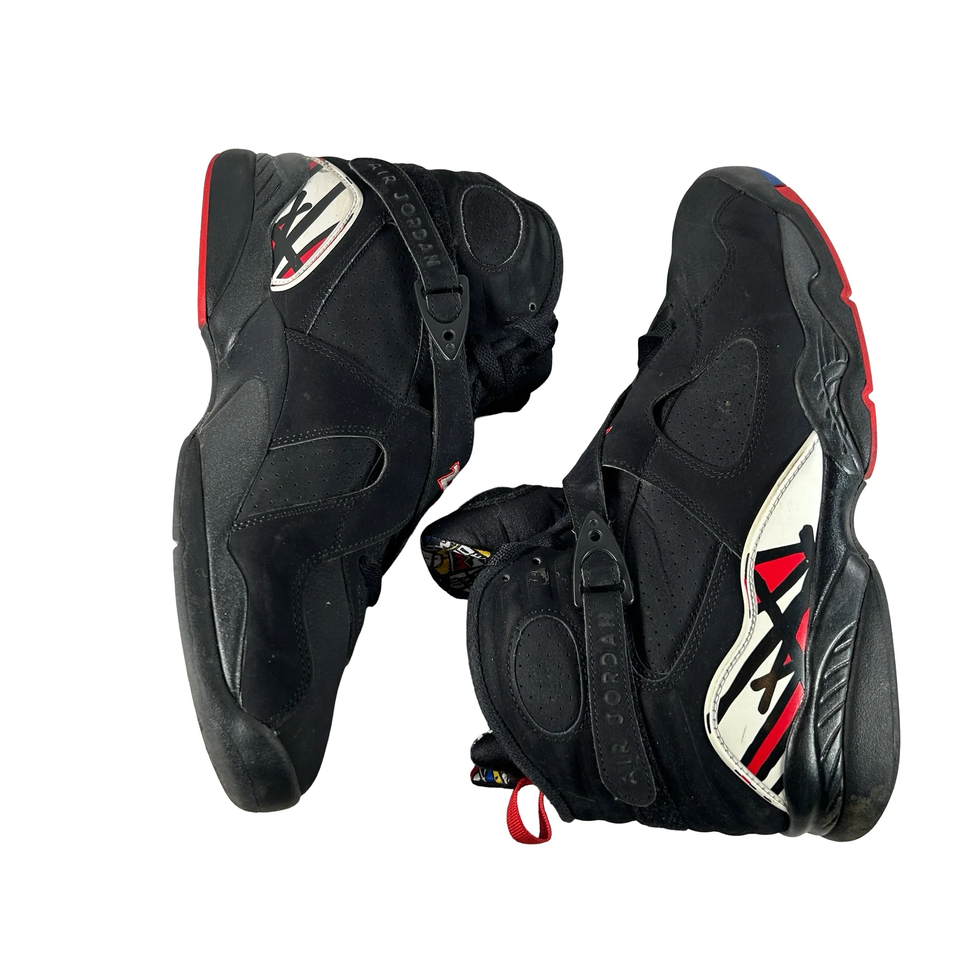 305381 062 Jordan 8 Retro Playoffs [USED] - 11 M (Used3) (No Box3) - Image 5
