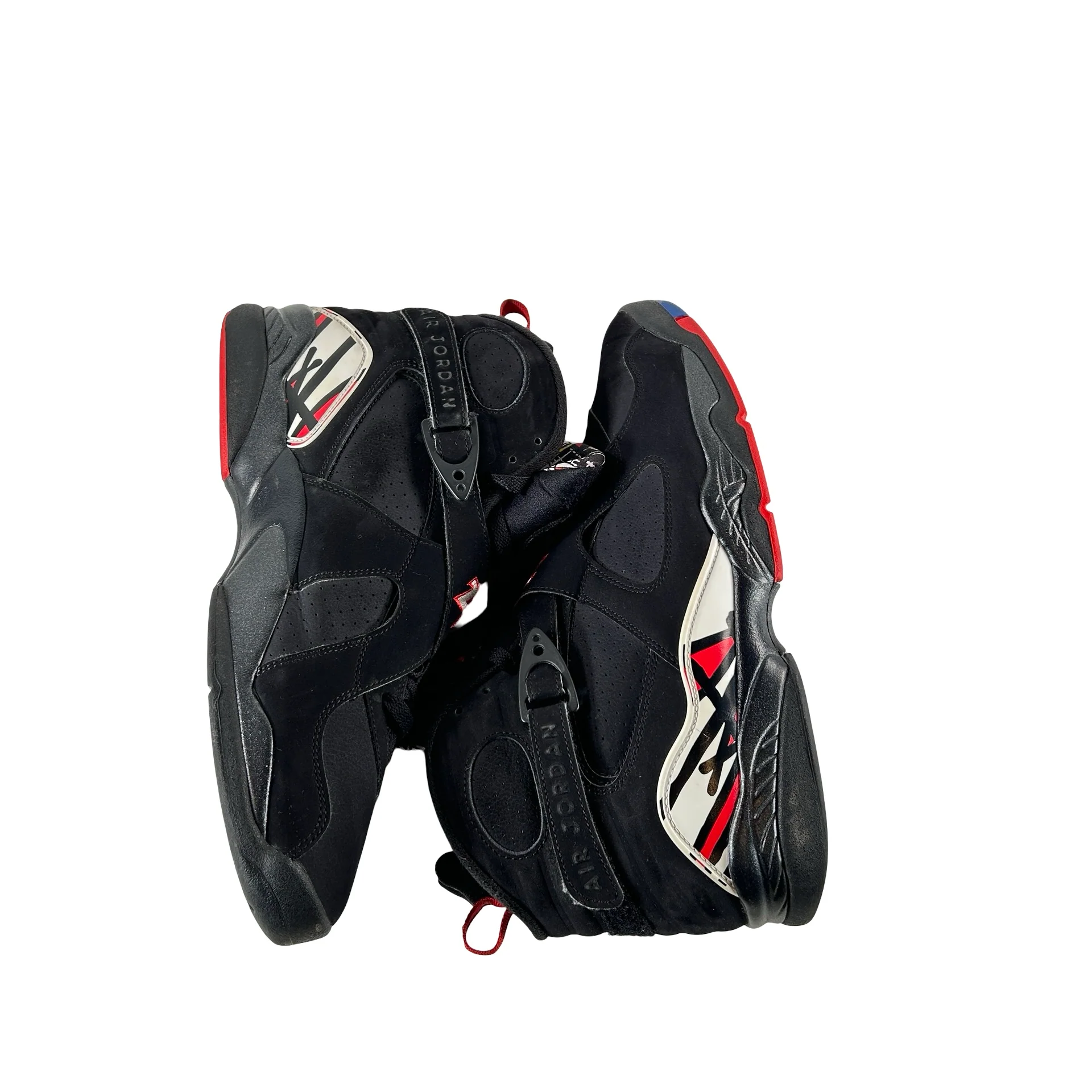 305381 062 Jordan 8 Retro Playoffs [USED] - 12 M (Used3) (No Box3) - Image 5