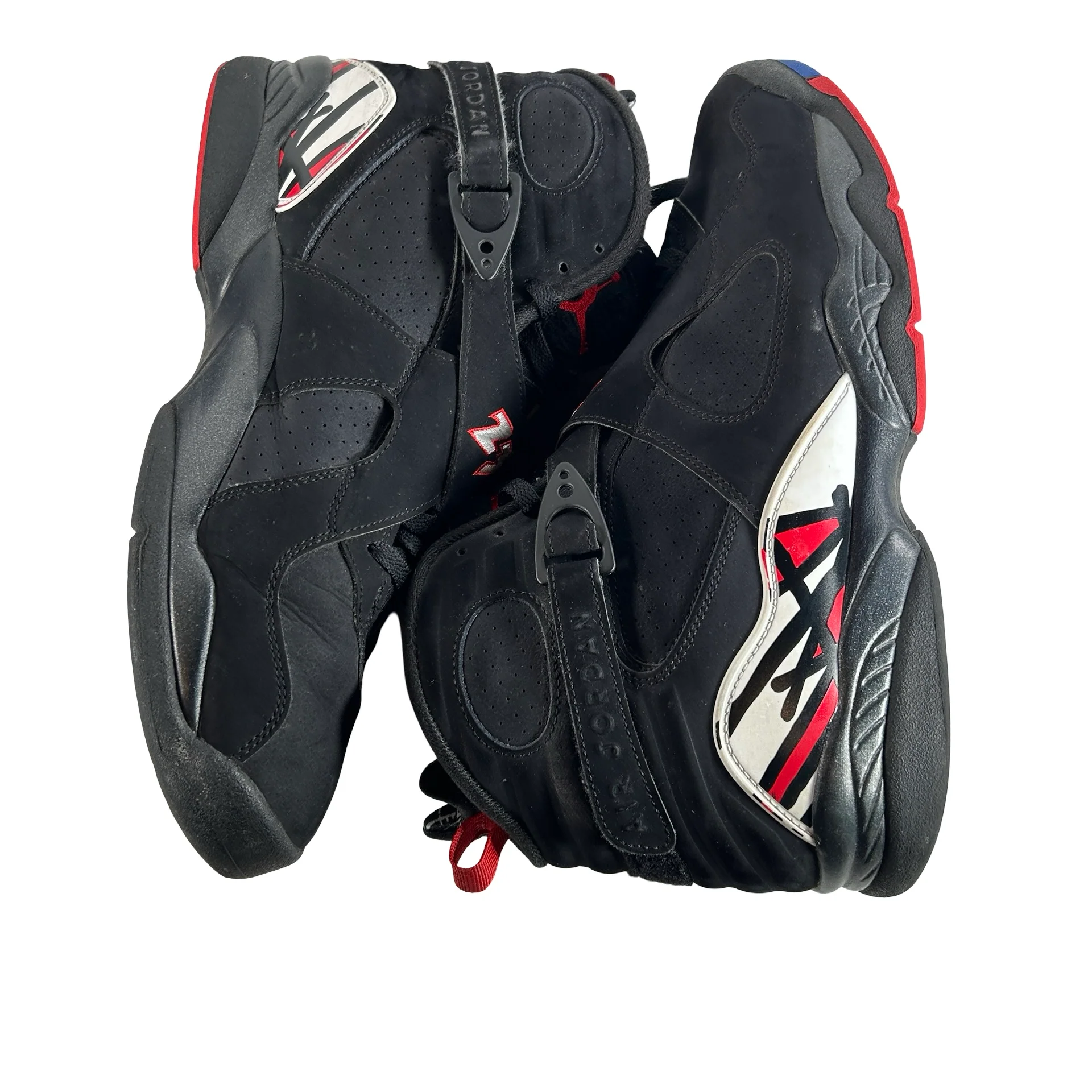 305381 062 Jordan 8 Retro Playoffs [USED] - 13 M (Used) (Replace Box) - Image 5