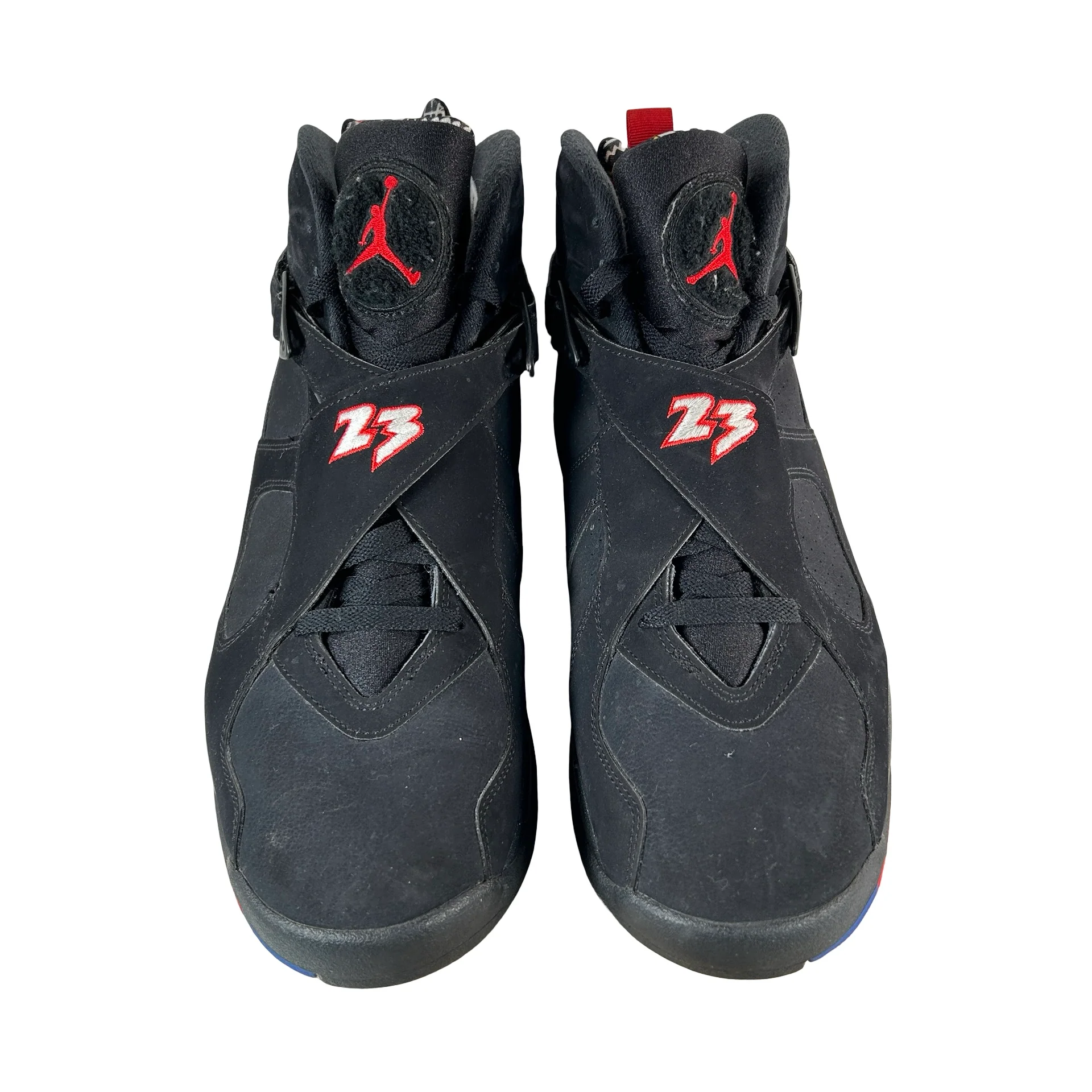 305381 062 Jordan 8 Retro Playoffs [USED] - 13 M (Used4) (No Box4) - Image 2