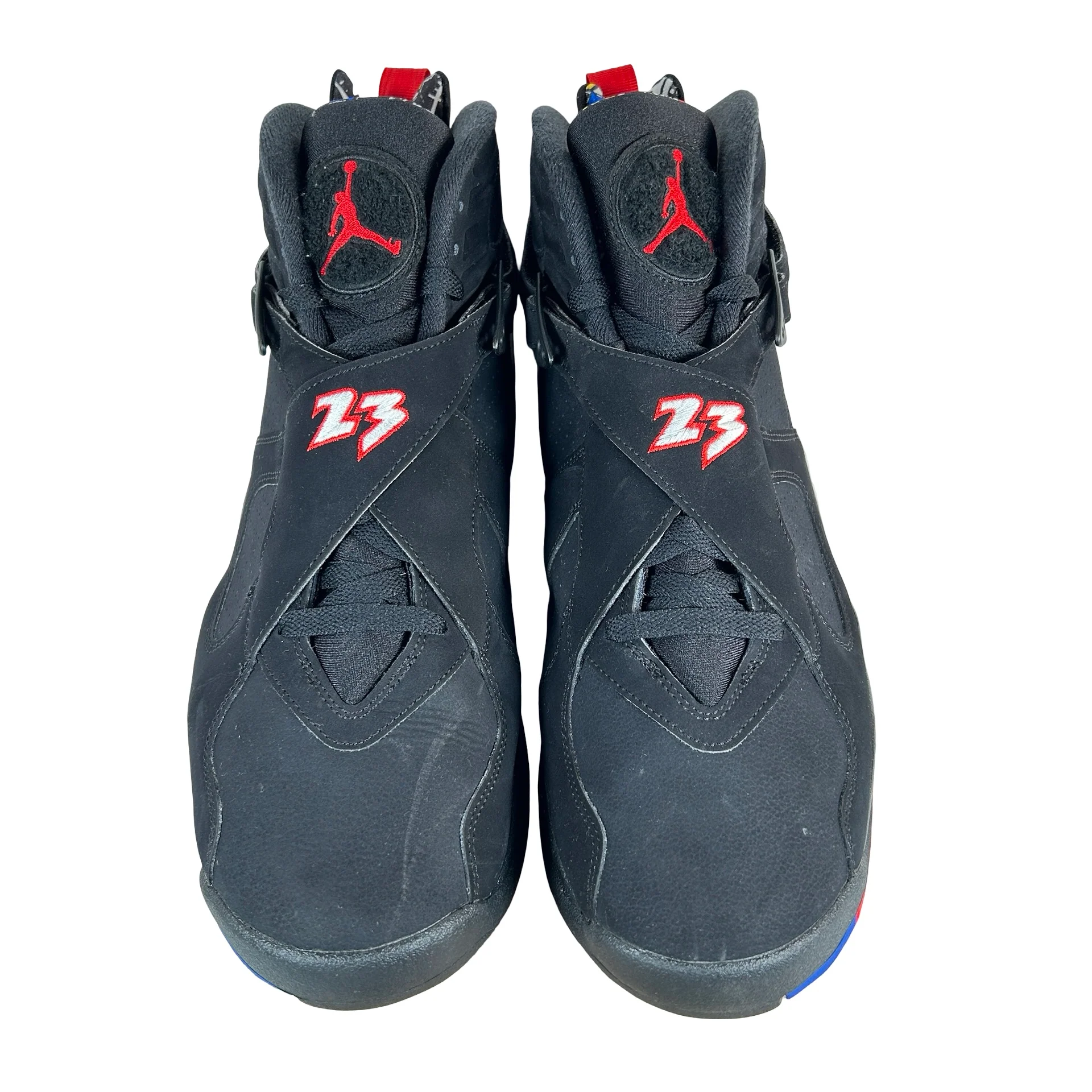 305381 062 Jordan 8 Retro Playoffs [USED] - 13 M (Used5) - Image 2