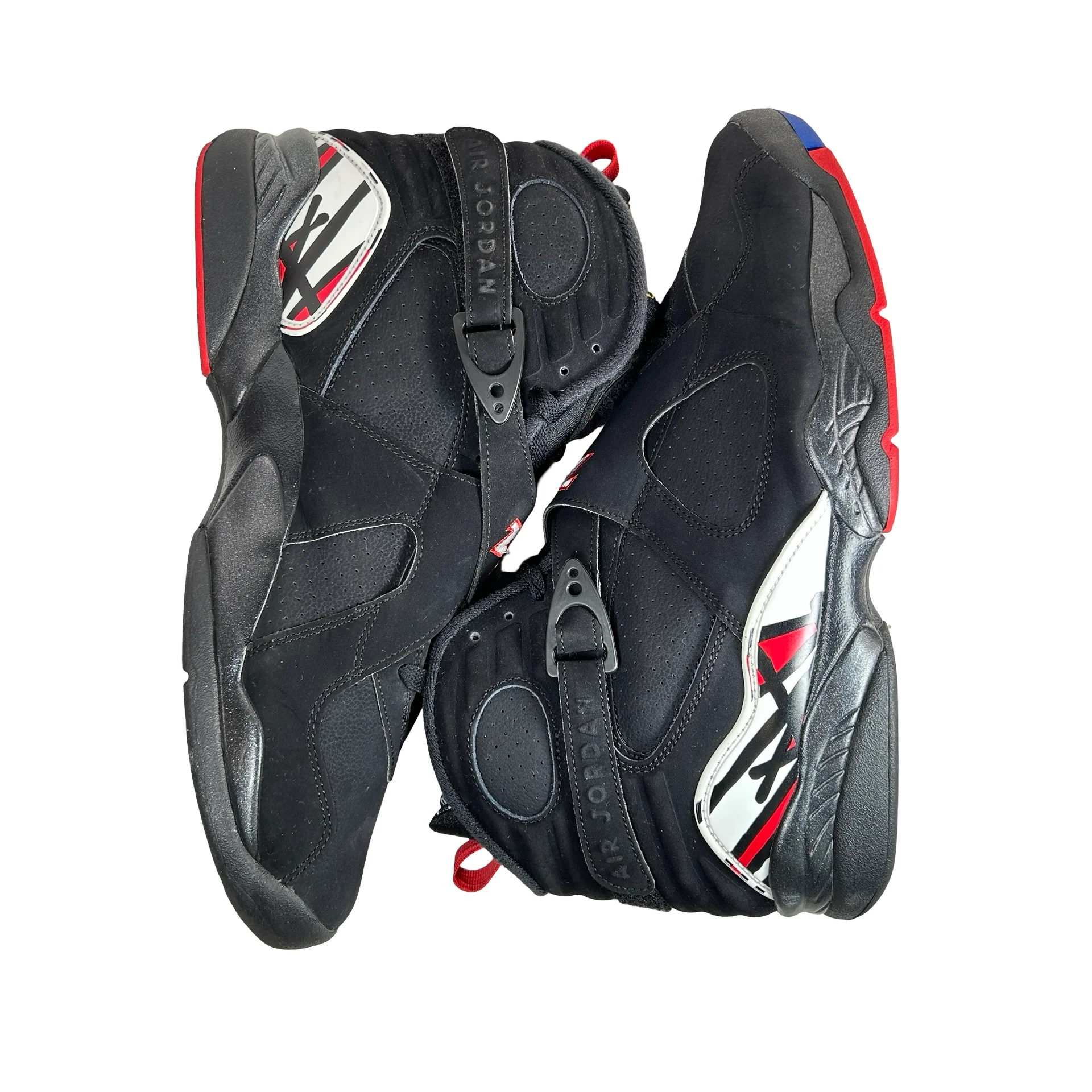 305381 062 Jordan 8 Retro Playoffs [USED] - 13 M (Used5) - Image 5
