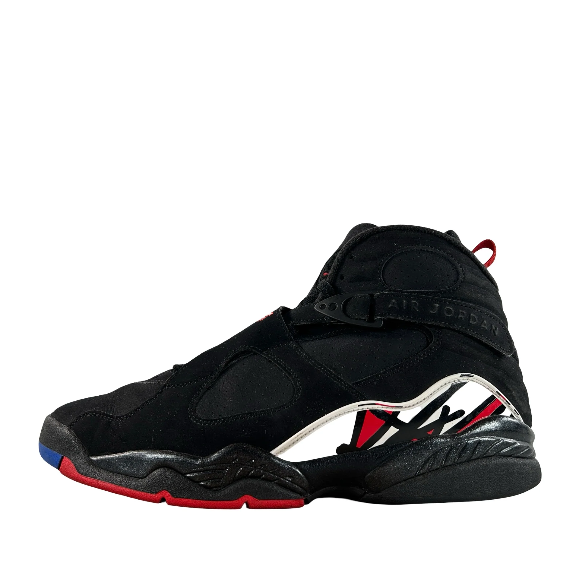 305381 062 Jordan 8 Retro Playoffs [USED] - 13 M (Used6) (No Box6)