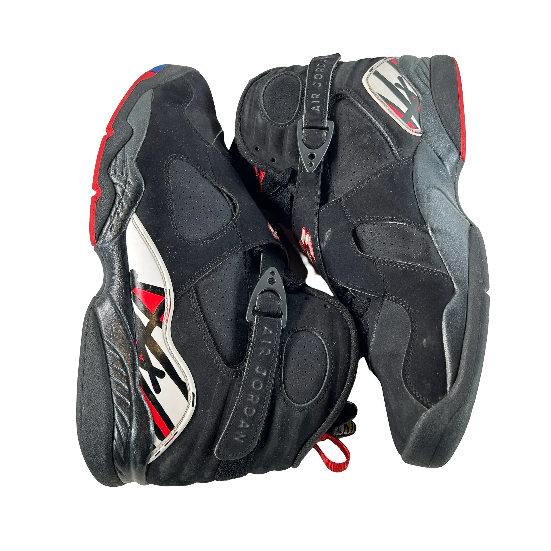 305381 062 Jordan 8 Retro Playoffs [USED] - 13 M (Used6) (No Box6) - Image 4