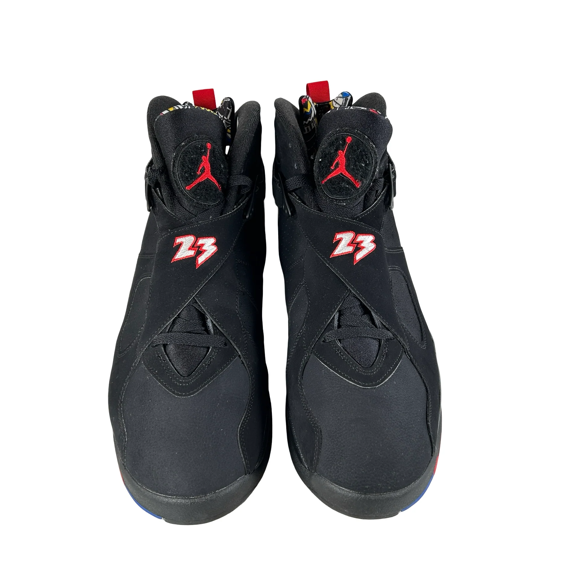 305381 062 Jordan 8 Retro Playoffs [USED] - 14 M (Used) - Image 2