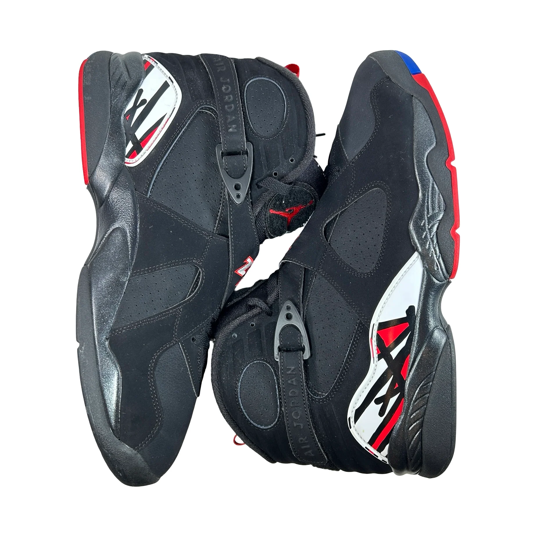 305381 062 Jordan 8 Retro Playoffs [USED] - 14 M (Used) - Image 5