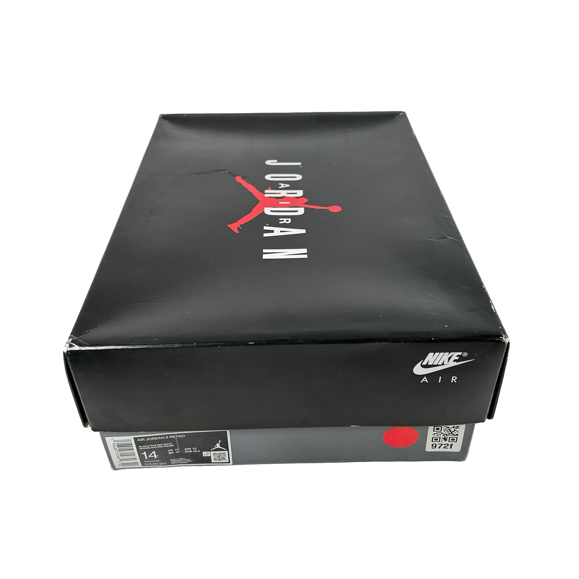 305381 062 Jordan 8 Retro Playoffs [USED] - 14 M (Used) - Image 7