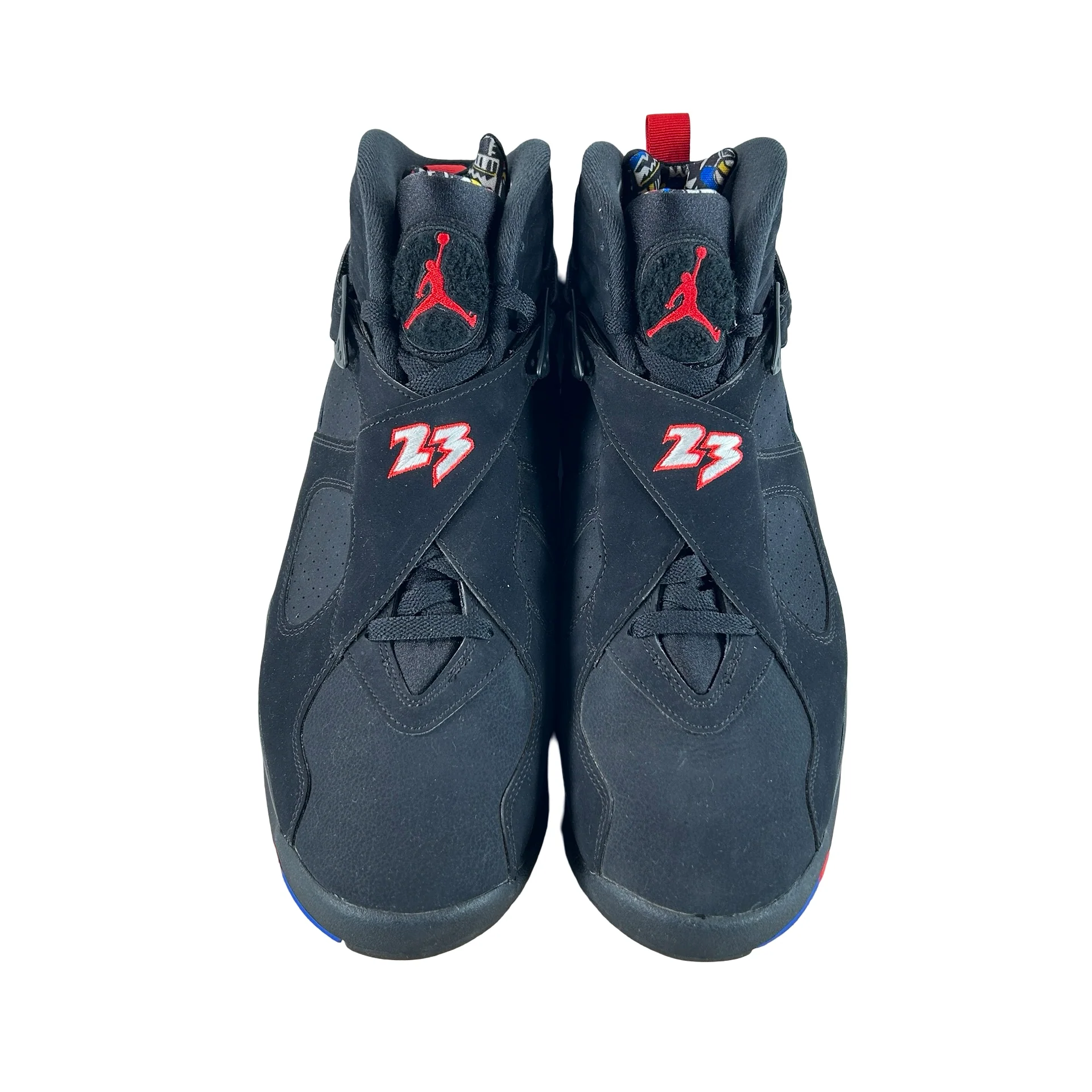 305381 062 Jordan 8 Retro Playoffs [USED] - 14 M (Used4) - Image 2