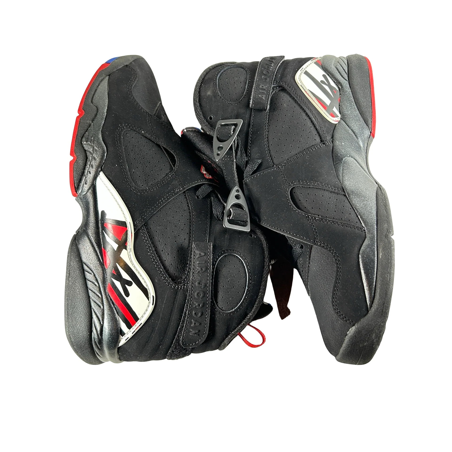 305381 062 Jordan 8 Retro Playoffs [USED] - 8.5 M (Used10) - Image 4