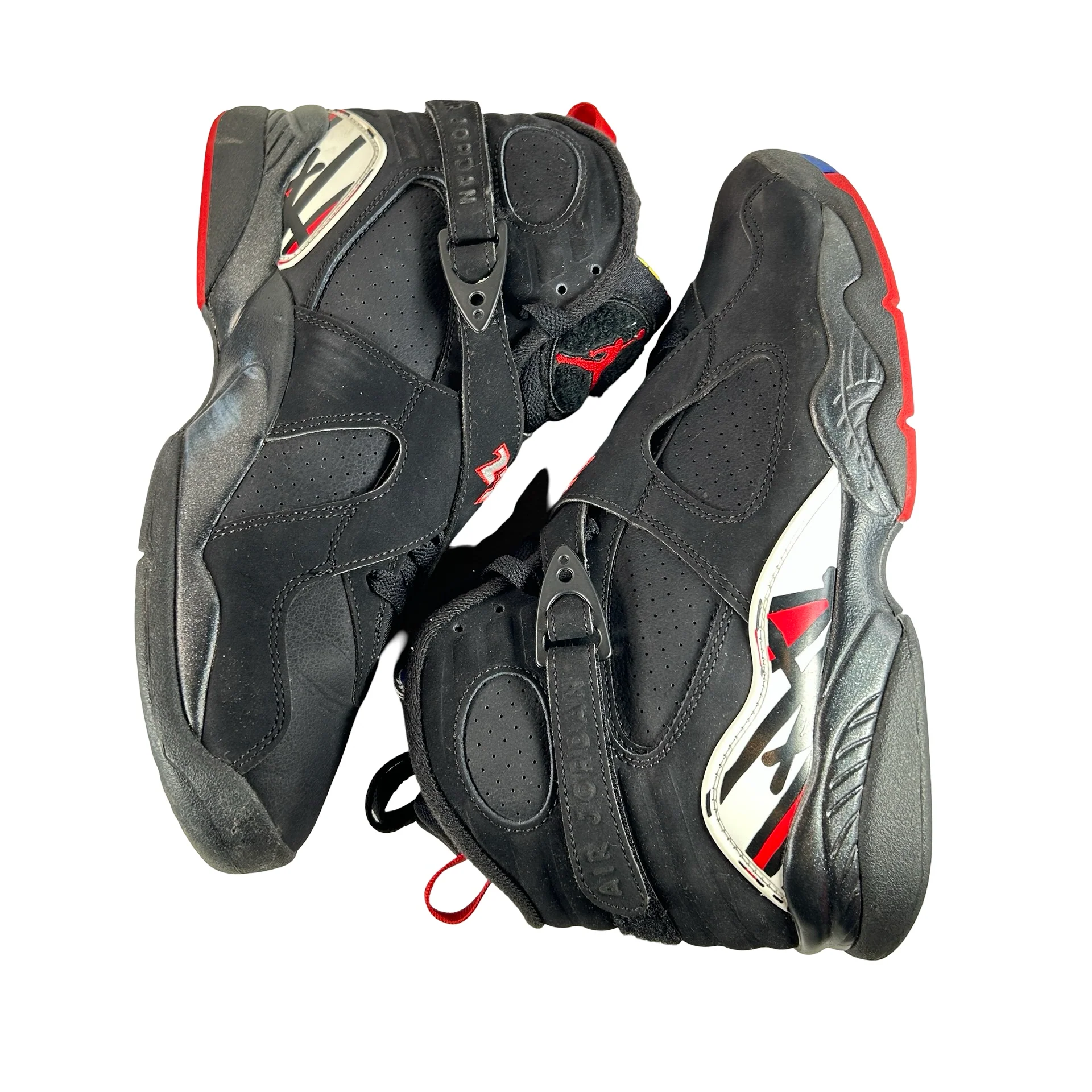305381 062 Jordan 8 Retro Playoffs [USED] - 8.5 M (Used11) - Image 5