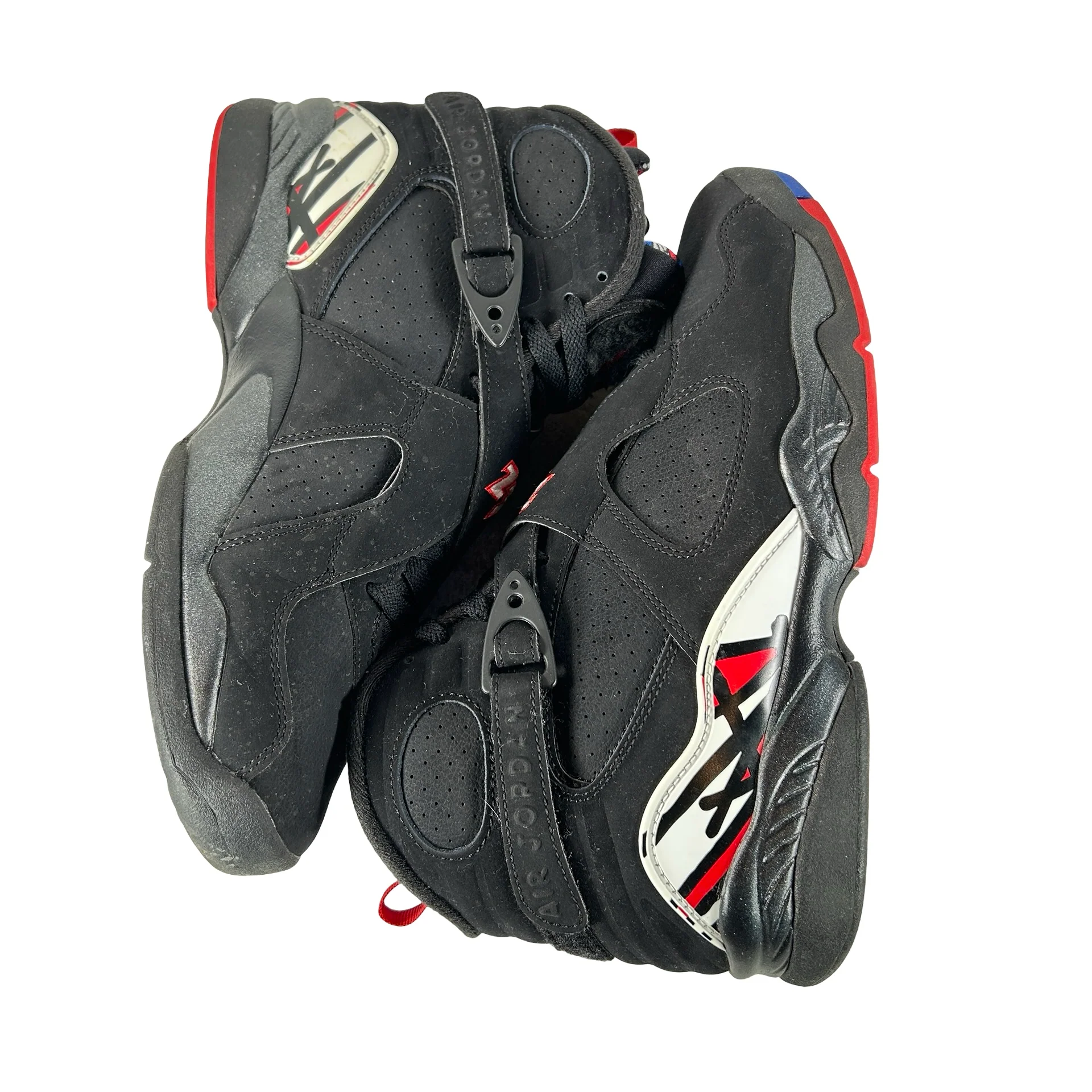 305381 062 Jordan 8 Retro Playoffs [USED] - 8.5 M (Used9) - Image 5