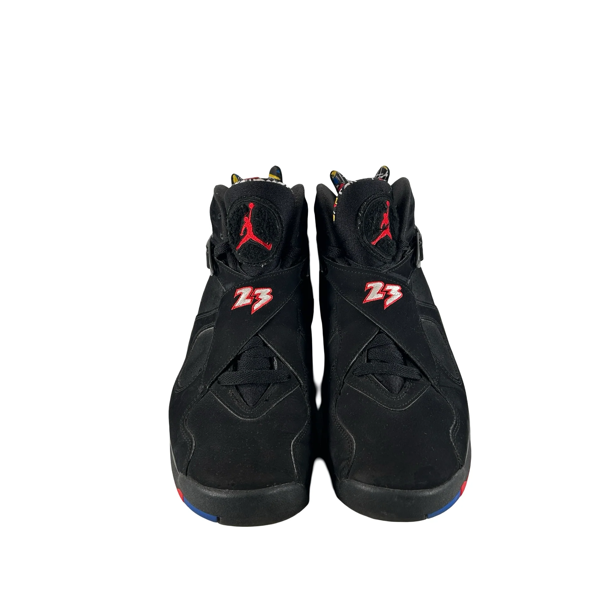305381 062 Jordan 8 Retro Playoffs [USED] - 8 M (Used) (No Box) - Image 2