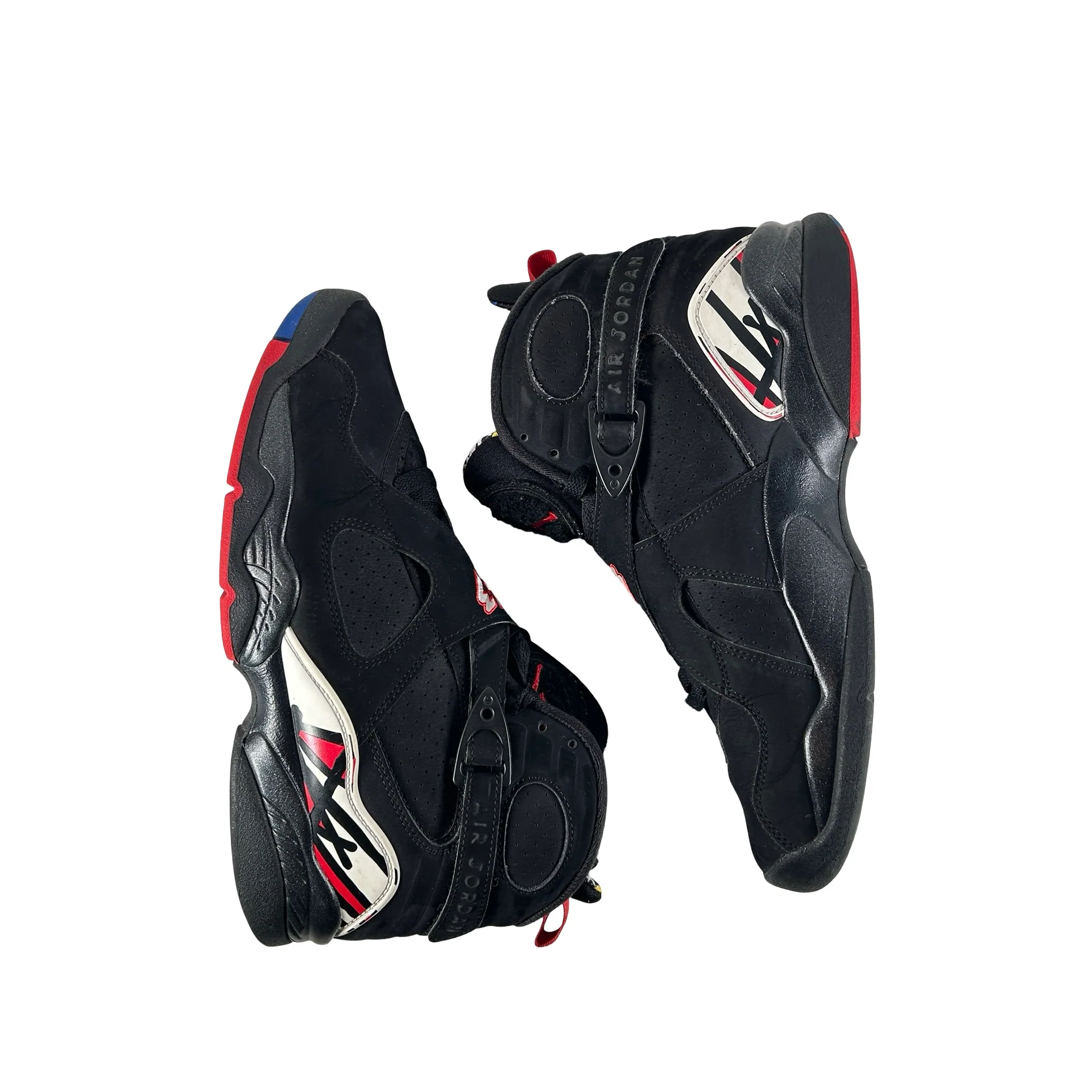 305381 062 Jordan 8 Retro Playoffs [USED] - 8 M (Used) (No Box) - Image 4