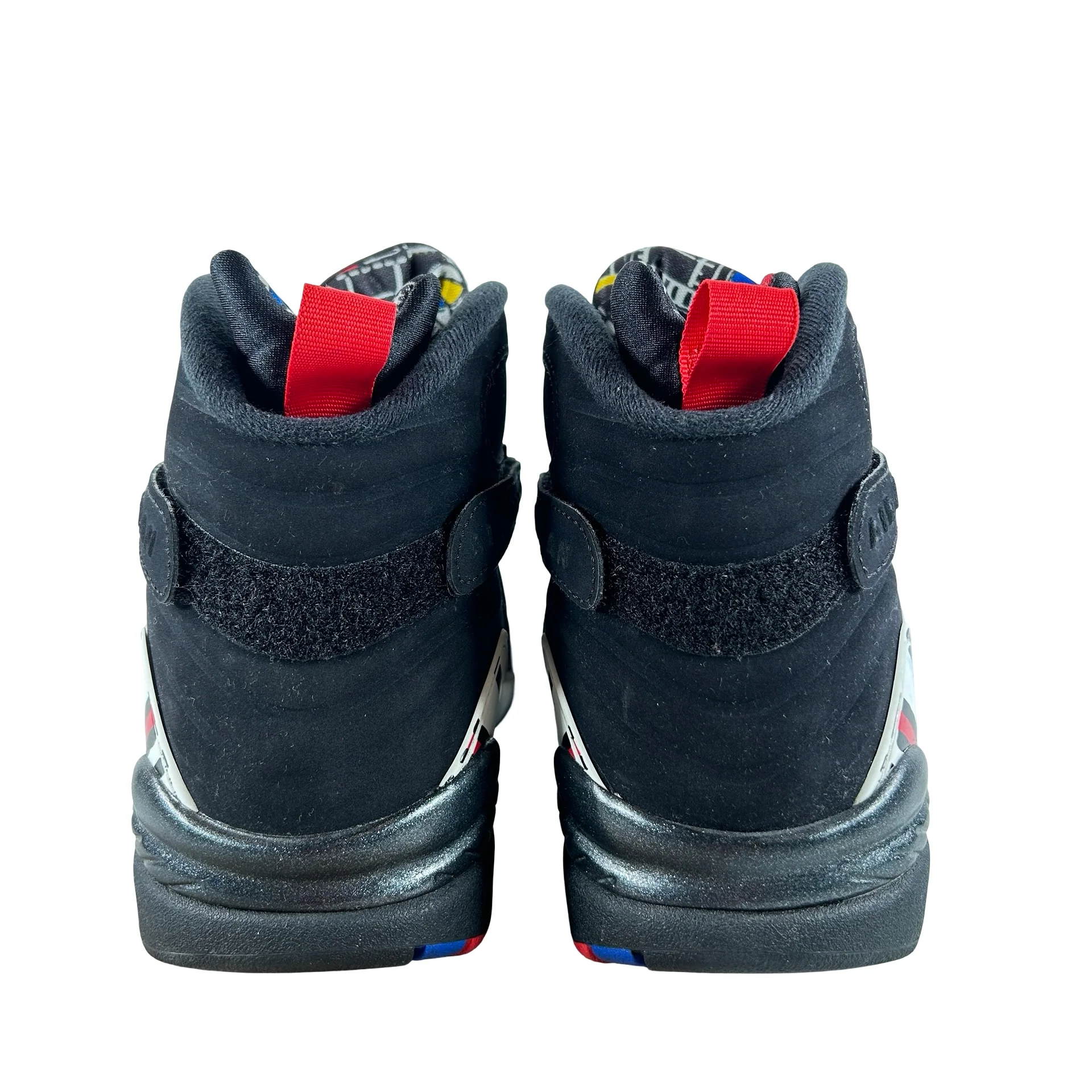 305381 062 Jordan 8 Retro Playoffs [USED] - 8 M (Used2) (No Box2) - Image 3