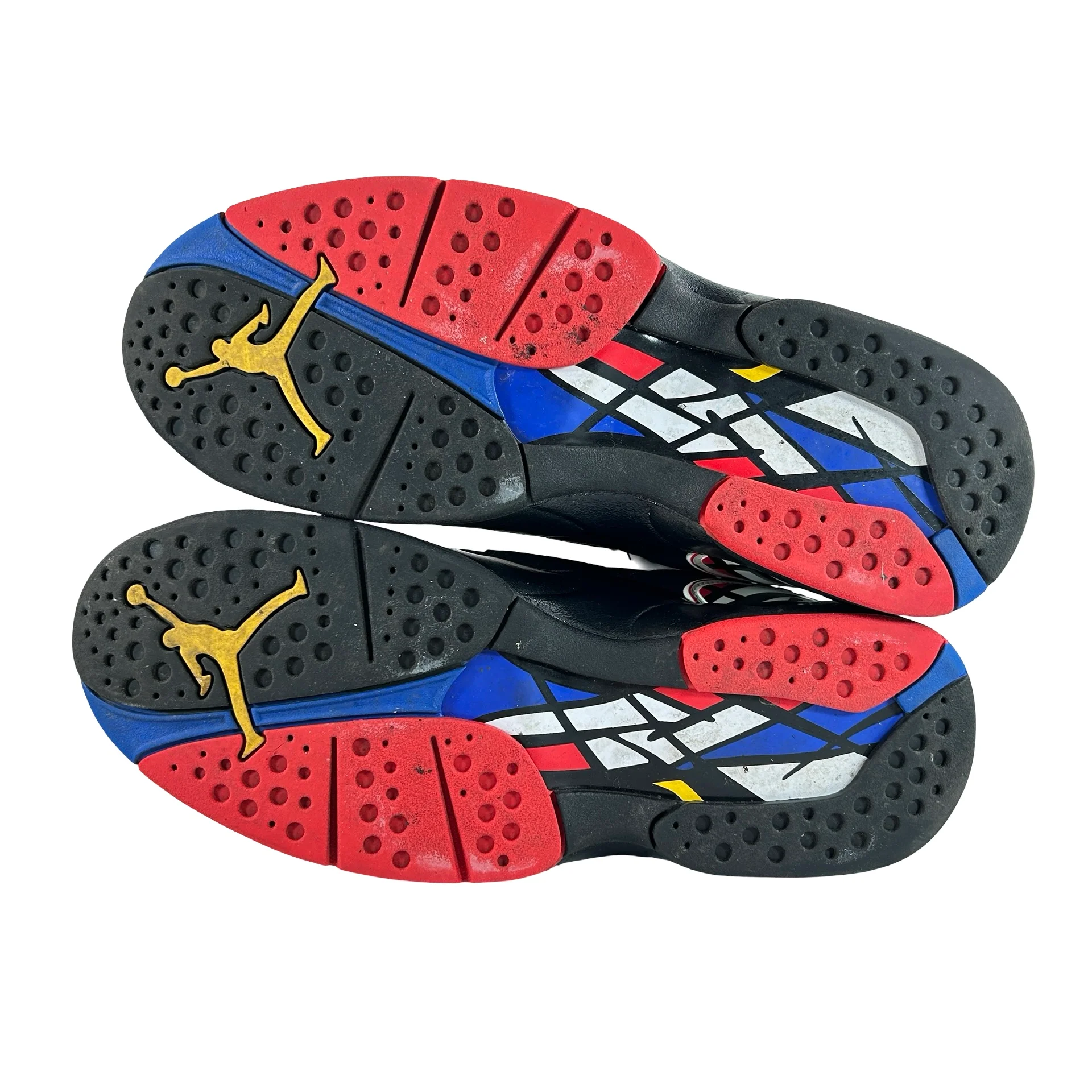 305381 062 Jordan 8 Retro Playoffs [USED] - 8 M (Used6) - Image 6
