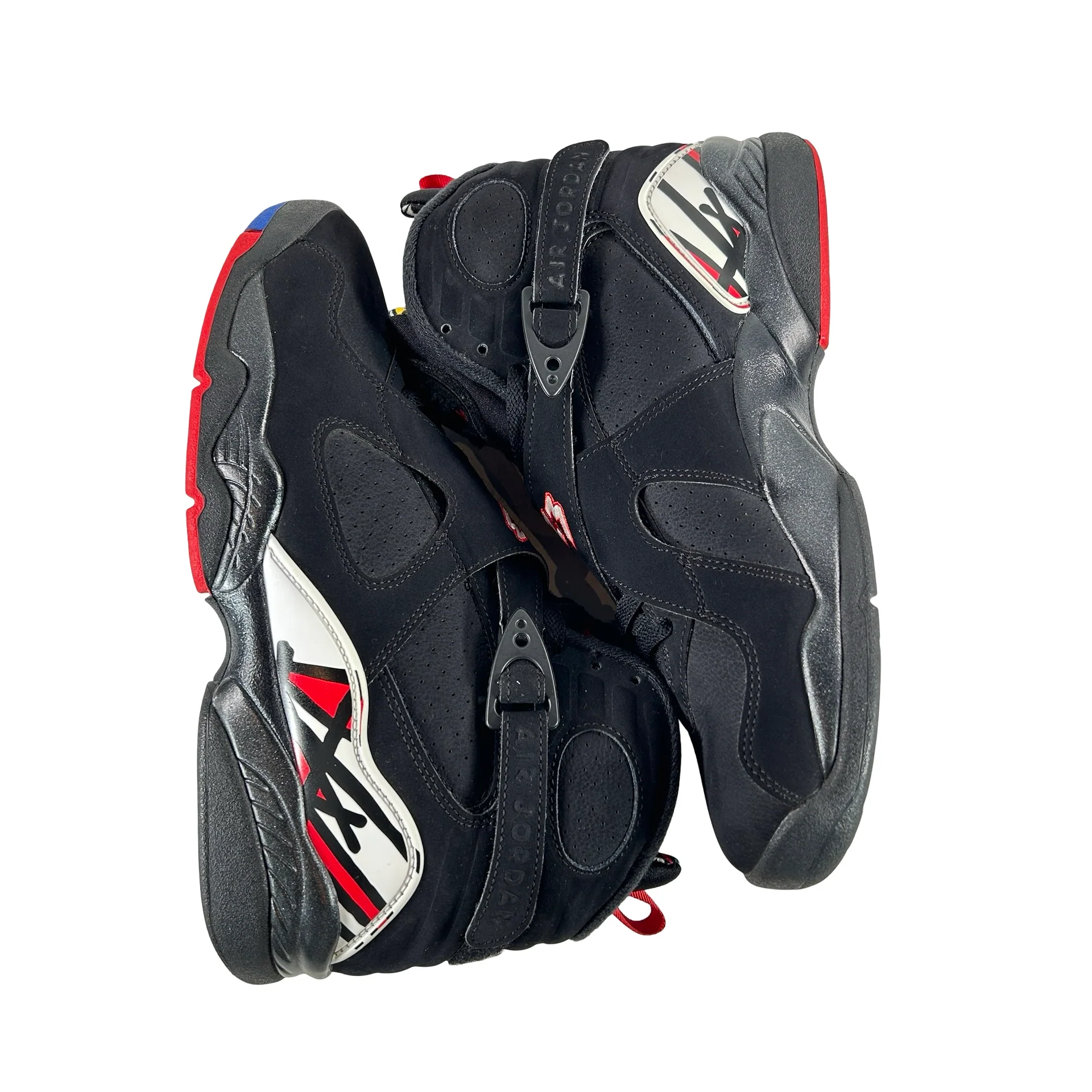 305381 062 Jordan 8 Retro Playoffs [USED] - 8 M (Used7) - Image 4