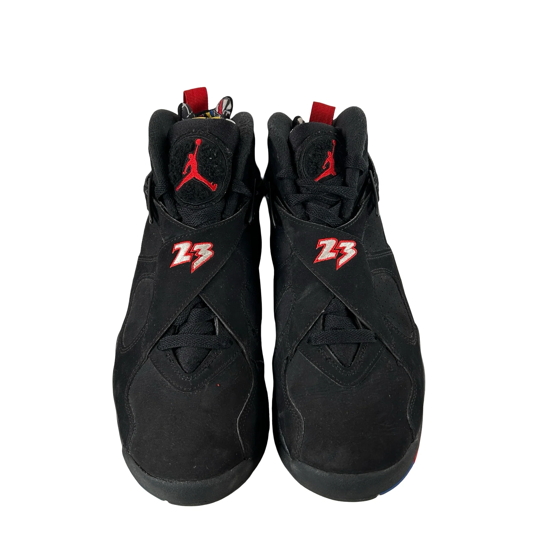 305381 062 Jordan 8 Retro Playoffs [USED] - 8 M (Used8) - Image 2