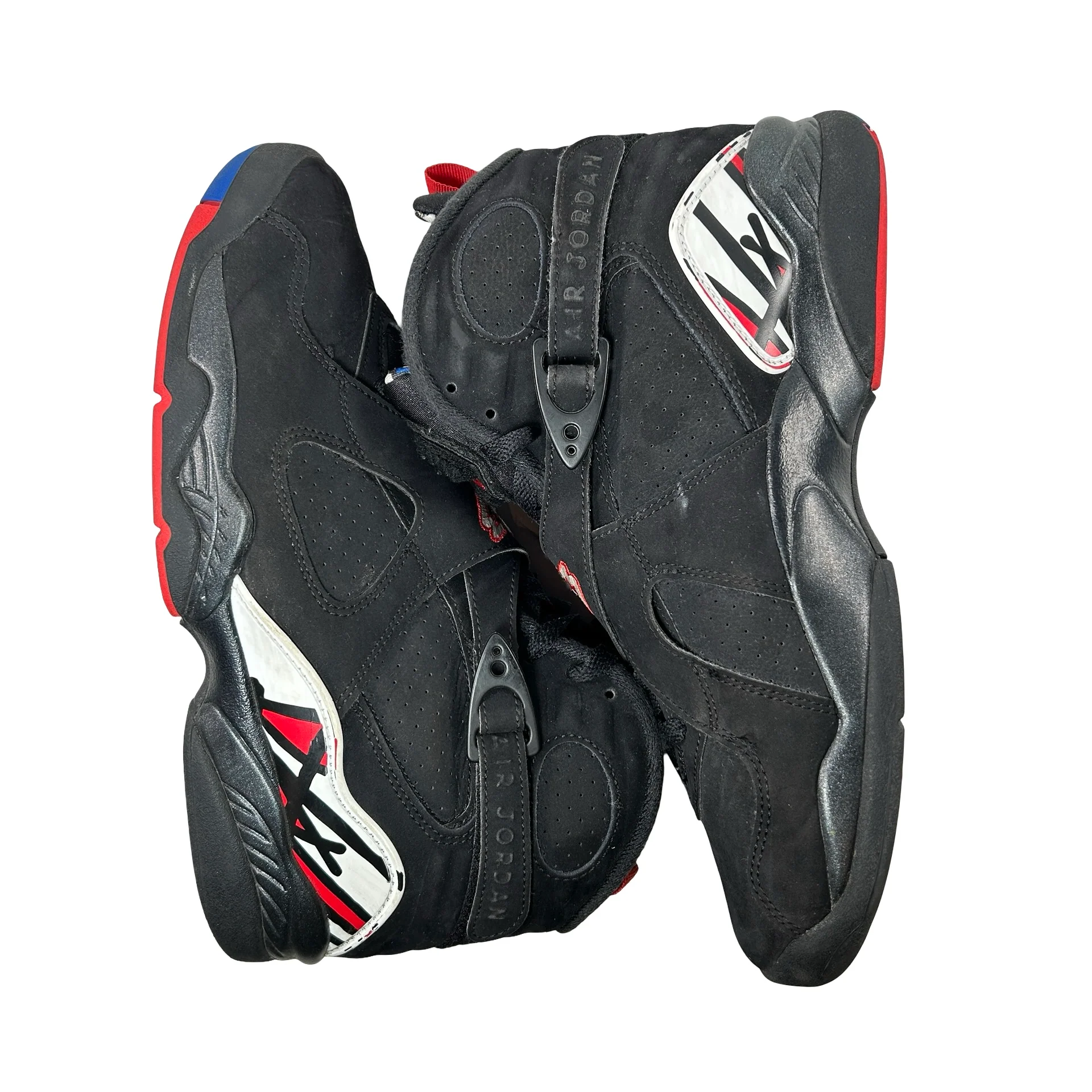 305381 062 Jordan 8 Retro Playoffs [USED] - 8 M (Used8) - Image 4