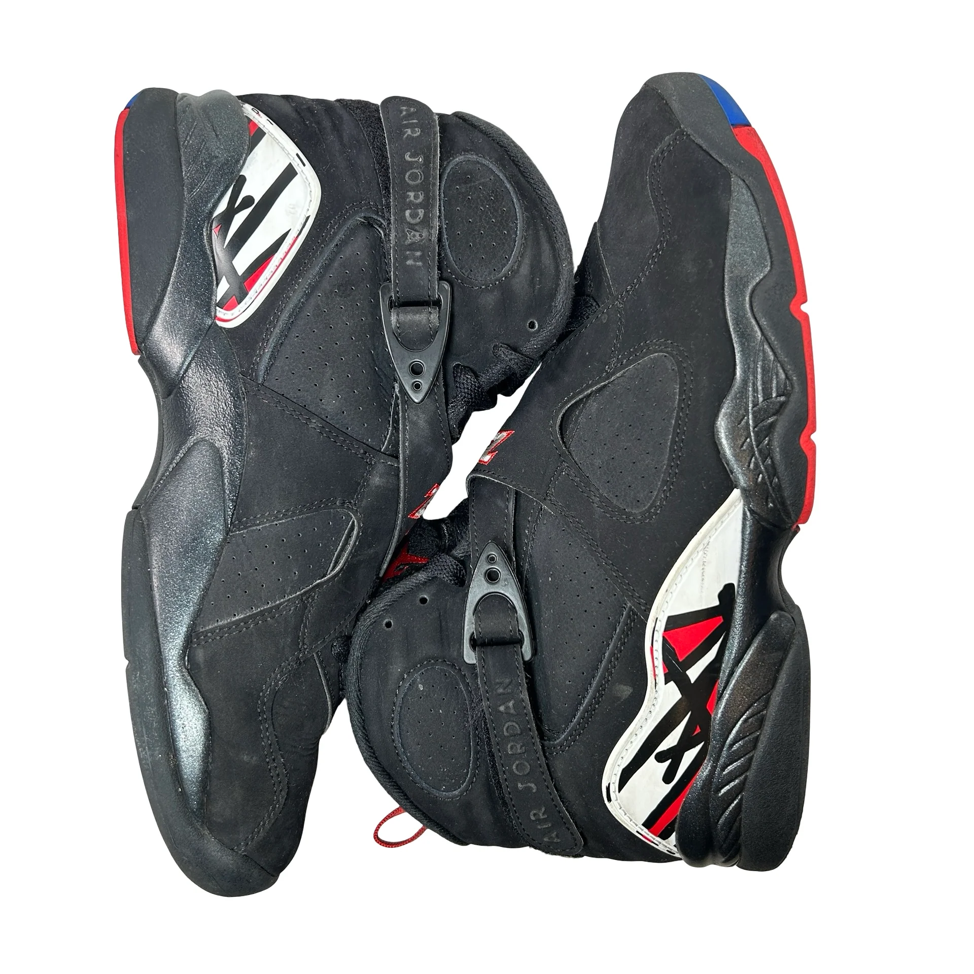 305381 062 Jordan 8 Retro Playoffs [USED] - 8 M (Used8) - Image 5
