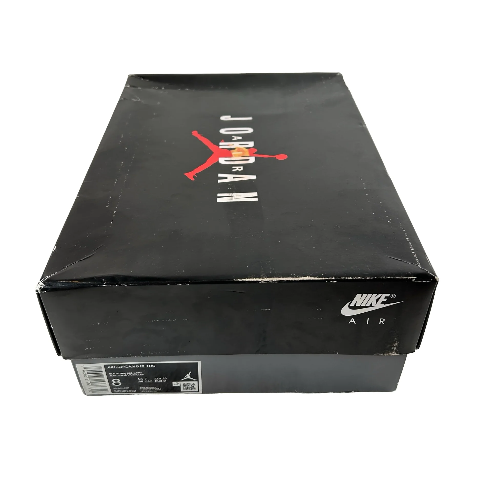 305381 062 Jordan 8 Retro Playoffs [USED] - 8 M (Used8) - Image 7