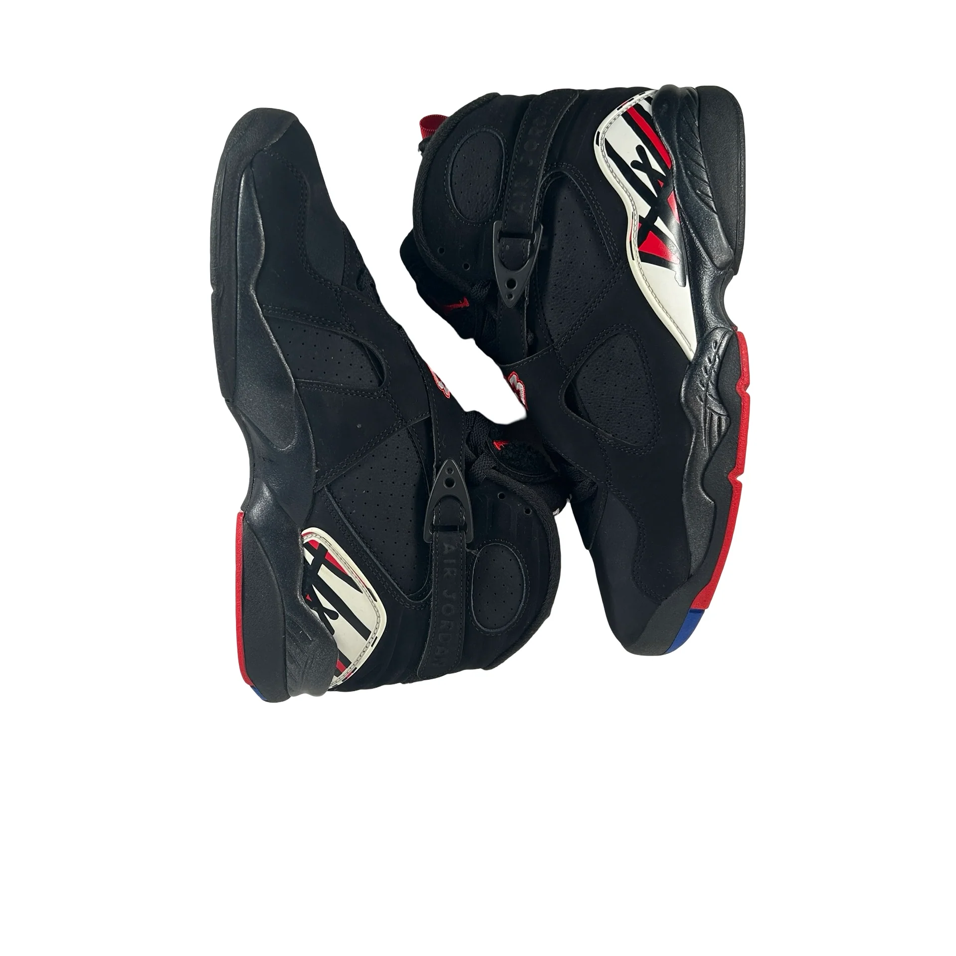 305381 062 Jordan 8 Retro Playoffs [USED] - 8 M (Used9) - Image 4