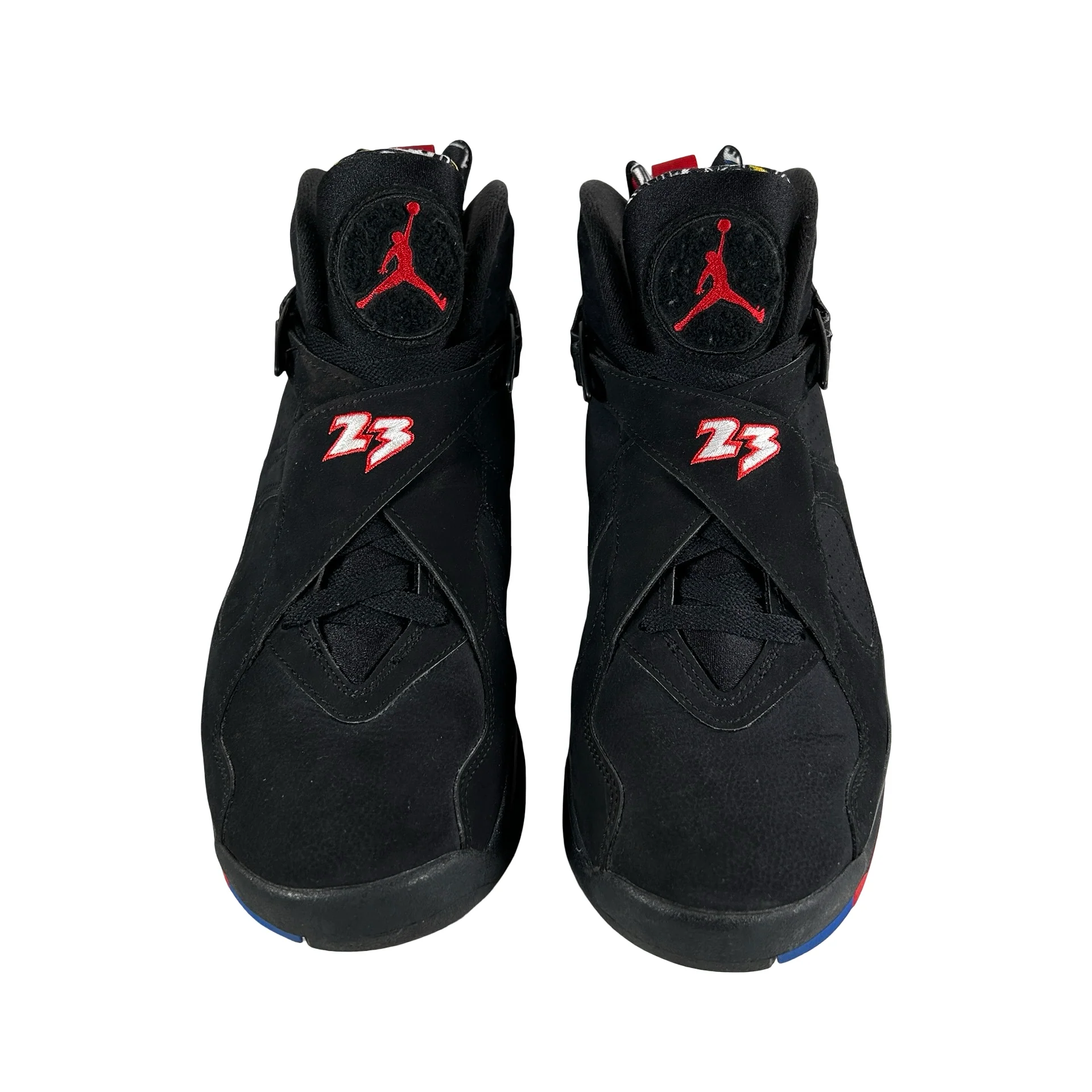 305381 062 Jordan 8 Retro Playoffs [USED] - 9 M (Used10) - Image 2