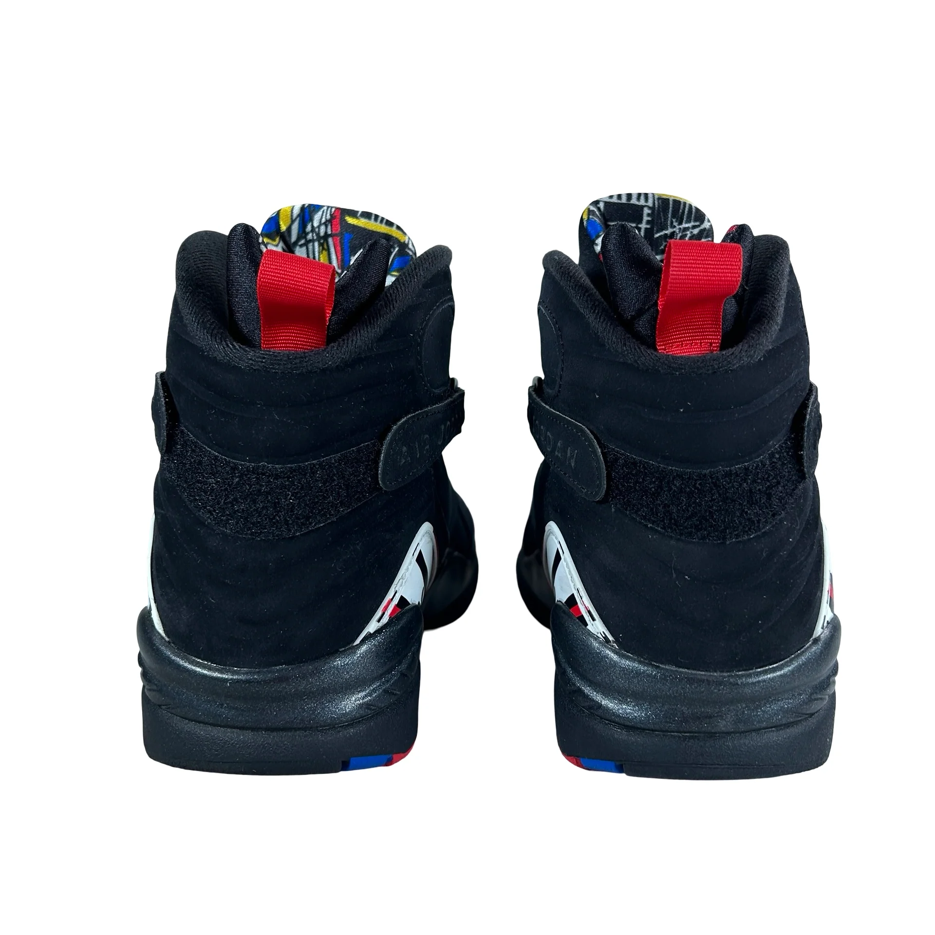 305381 062 Jordan 8 Retro Playoffs [USED] - 9 M (Used10) - Image 3