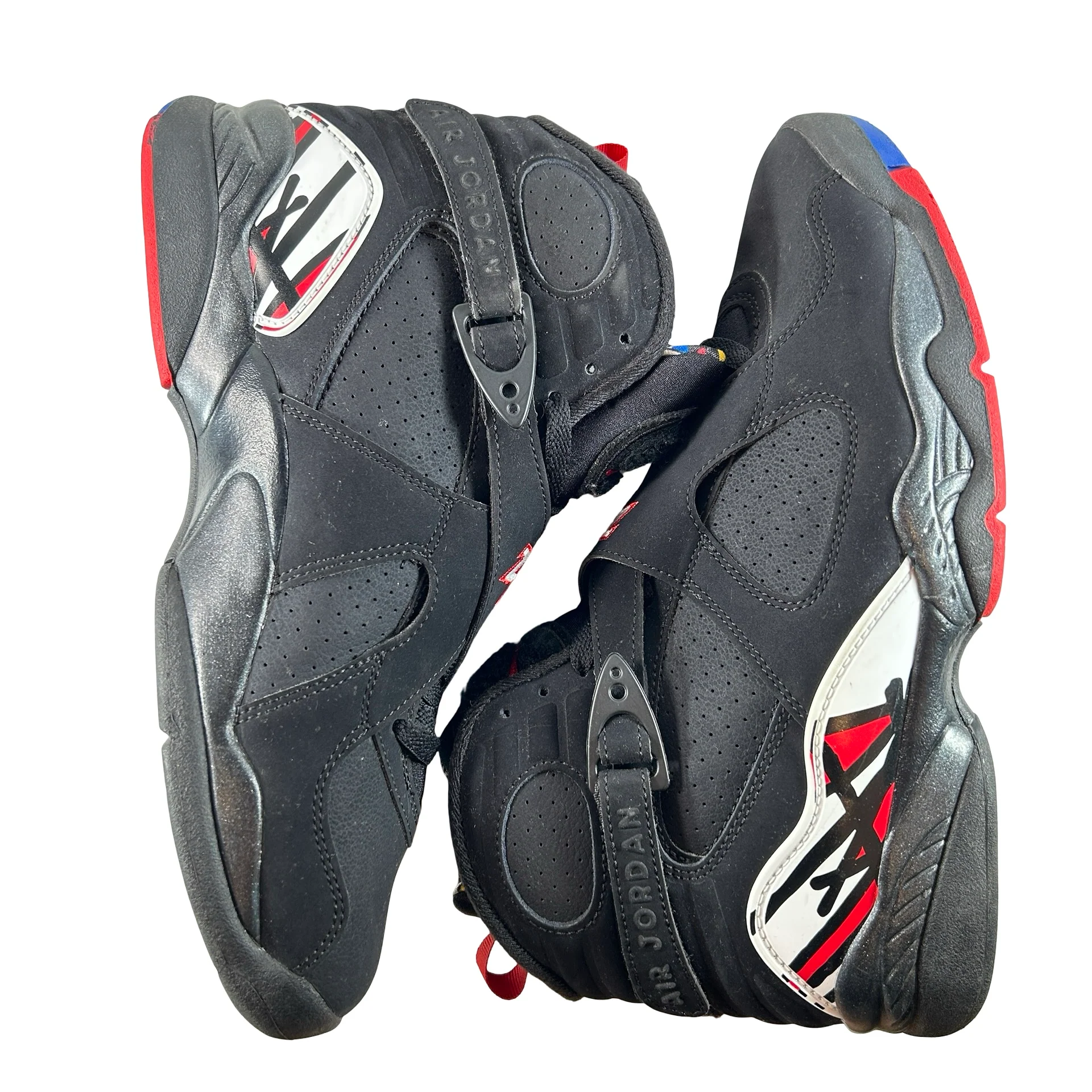 305381 062 Jordan 8 Retro Playoffs [USED] - 9 M (Used11) - Image 5