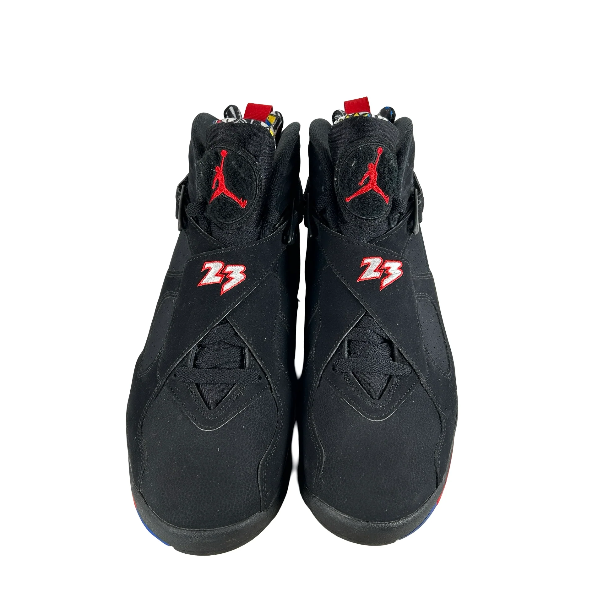 305381 062 Jordan 8 Retro Playoffs [USED] - 9 M (Used13) - Image 2
