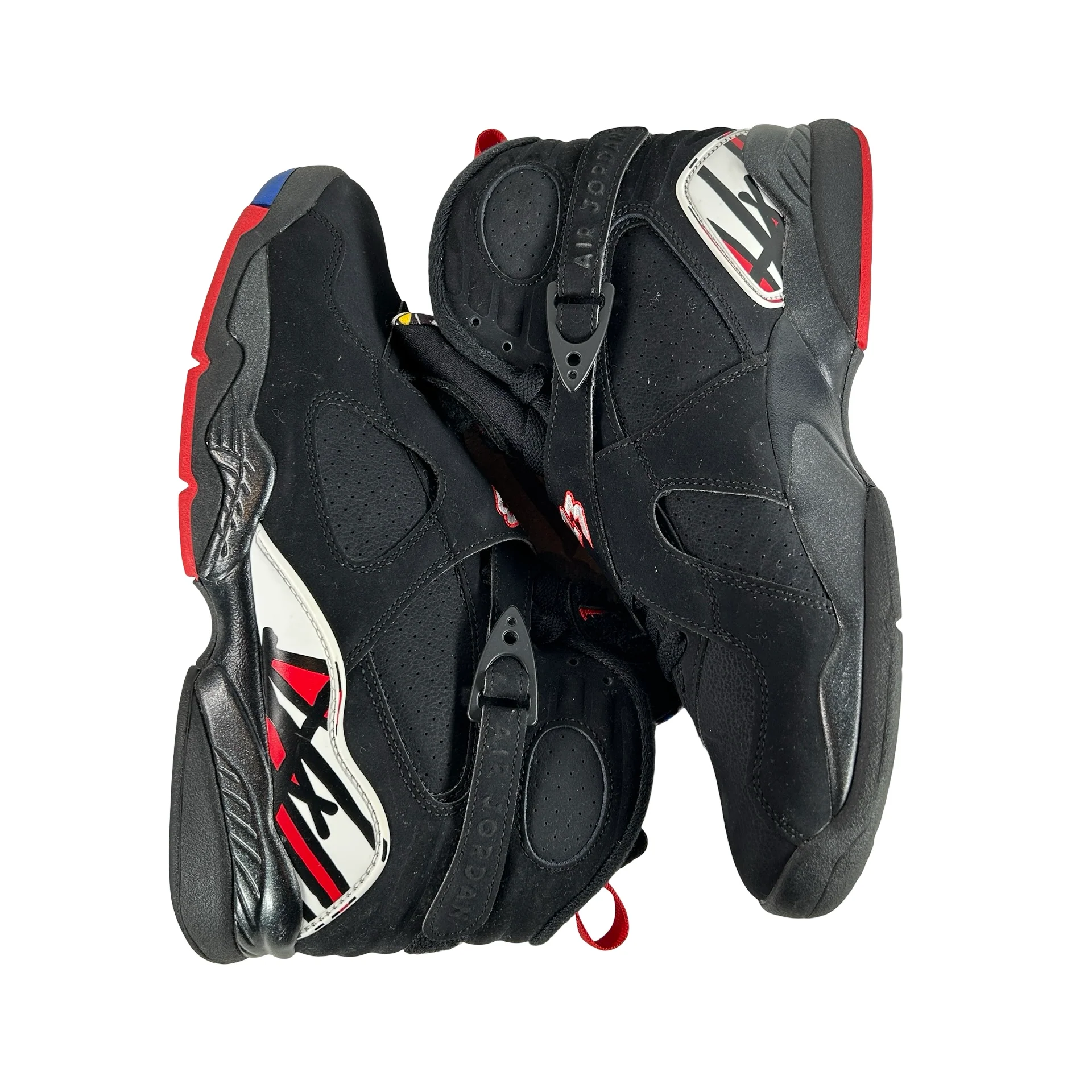 305381 062 Jordan 8 Retro Playoffs [USED] - 9 M (Used13) - Image 5