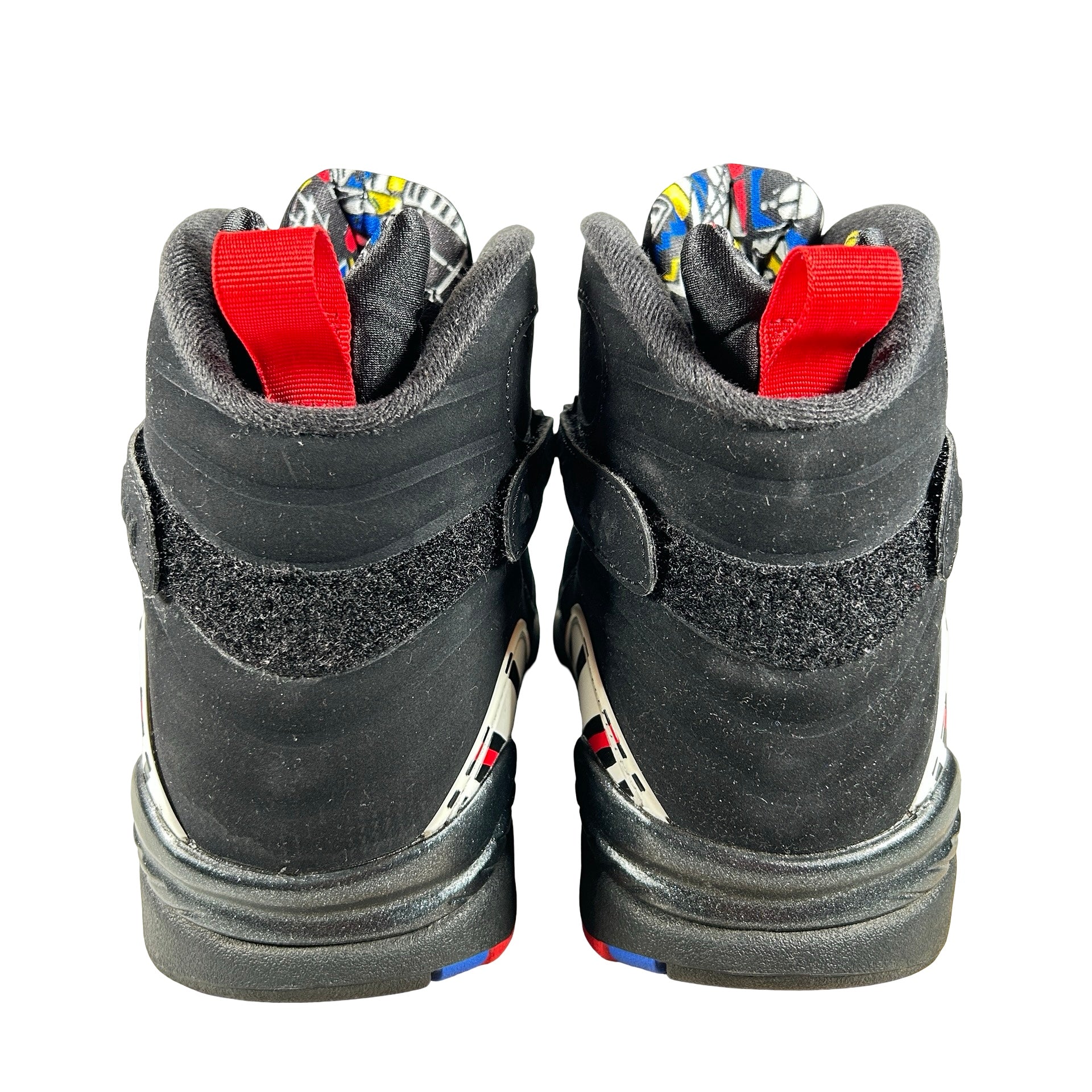 305381 062 Jordan 8 Retro Playoffs [USED] - 9 M (Used16) - Image 3