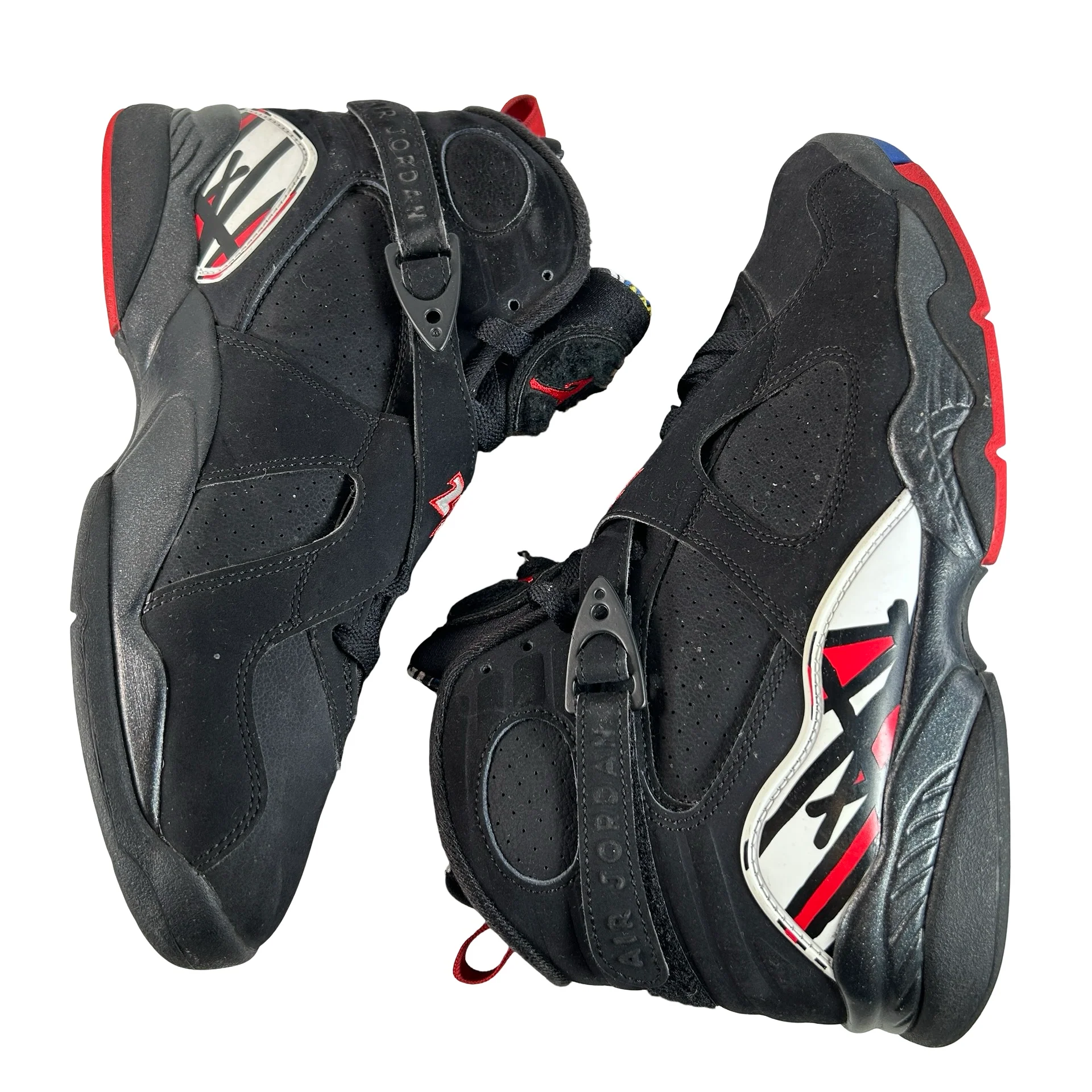 305381 062 Jordan 8 Retro Playoffs [USED] - 9 M (Used17) - Image 5