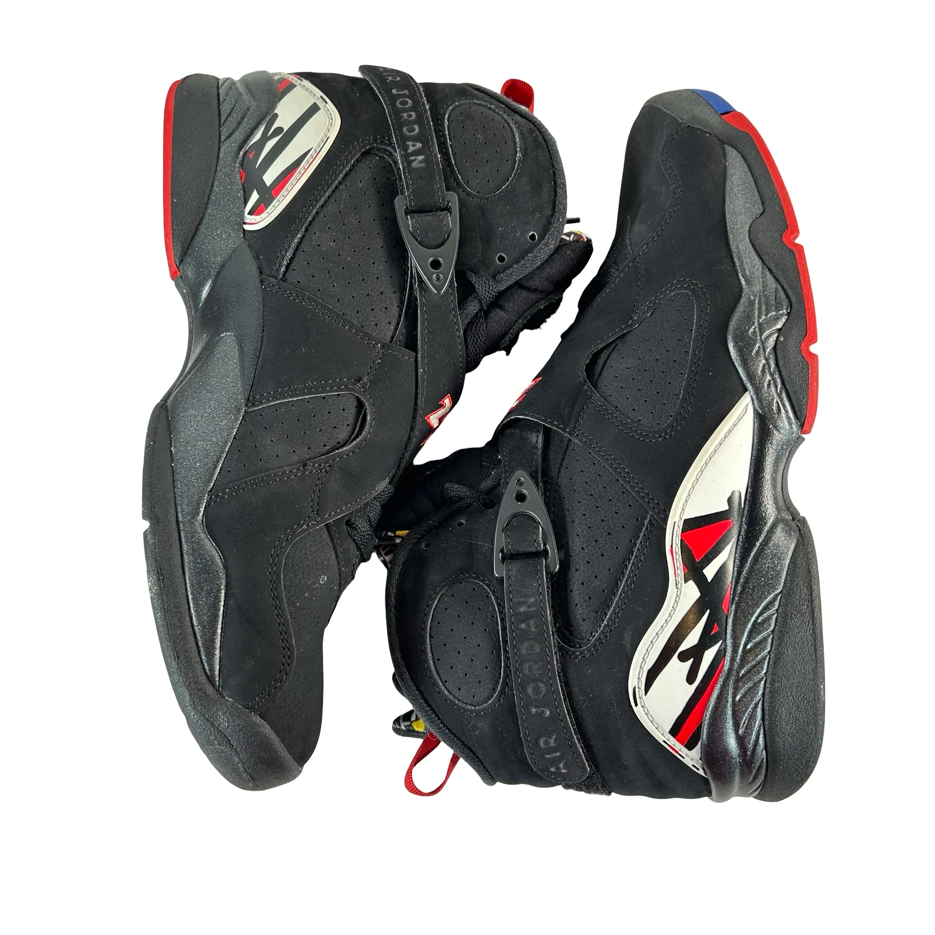 305381 062 Jordan 8 Retro Playoffs [USED] - 9 M (Used3) (Replace Box3) - Image 5