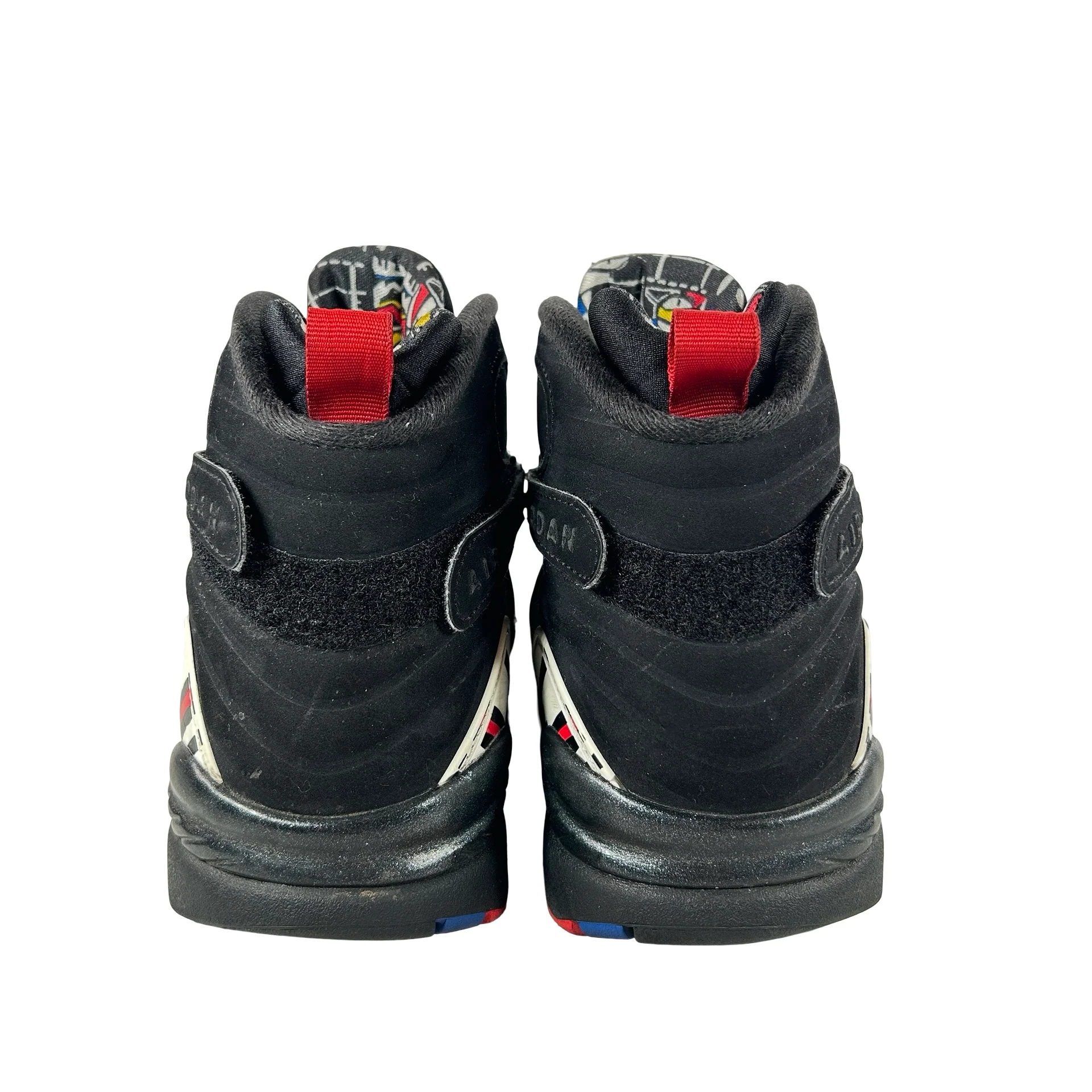 305381 062 Jordan 8 Retro Playoffs [USED] - 9 M (Used4) (No Box4) - Image 3