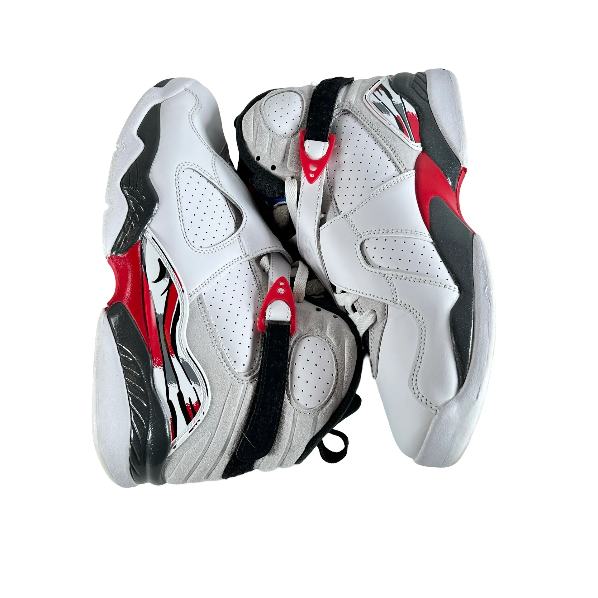 305381 103 Jordan 8 Retro Bugs Bunny (2013) [USED] - 10.5 M (Used2) - Image 4