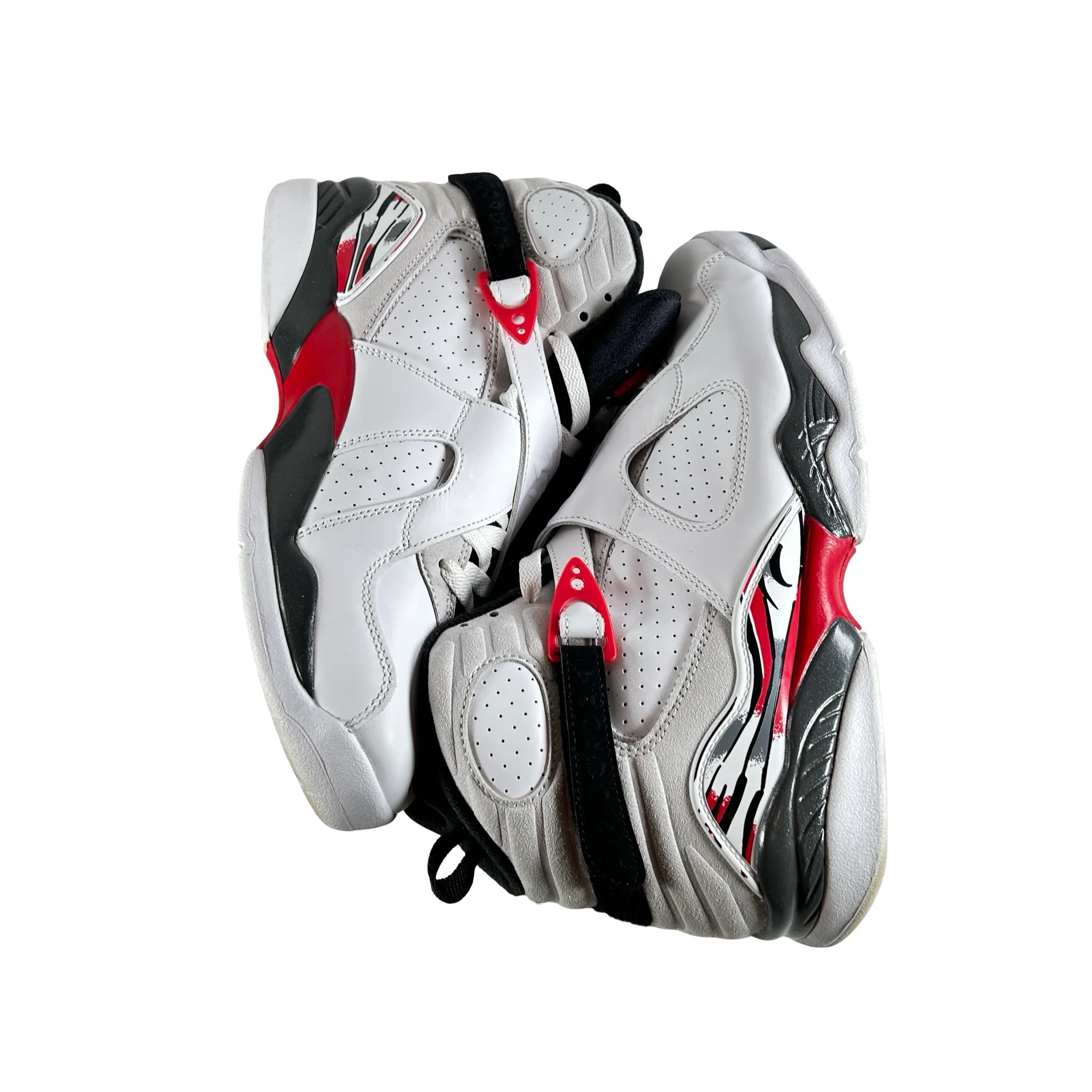 305381 103 Jordan 8 Retro Bugs Bunny (2013) [USED] - 10.5 M (Used2) - Image 5