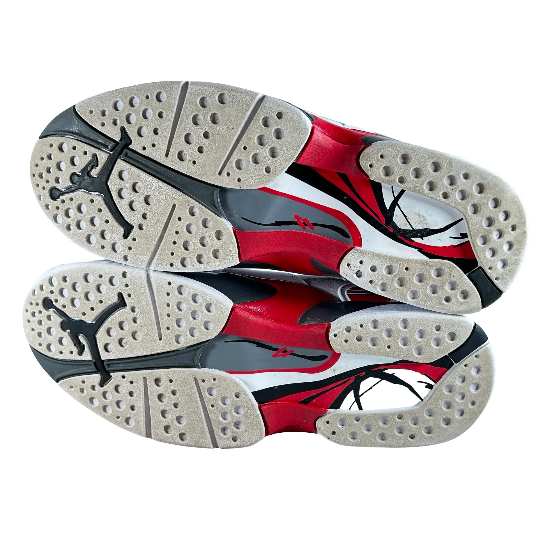 305381 103 Jordan 8 Retro Bugs Bunny (2013) [USED] - 10.5 M (Used2) - Image 6