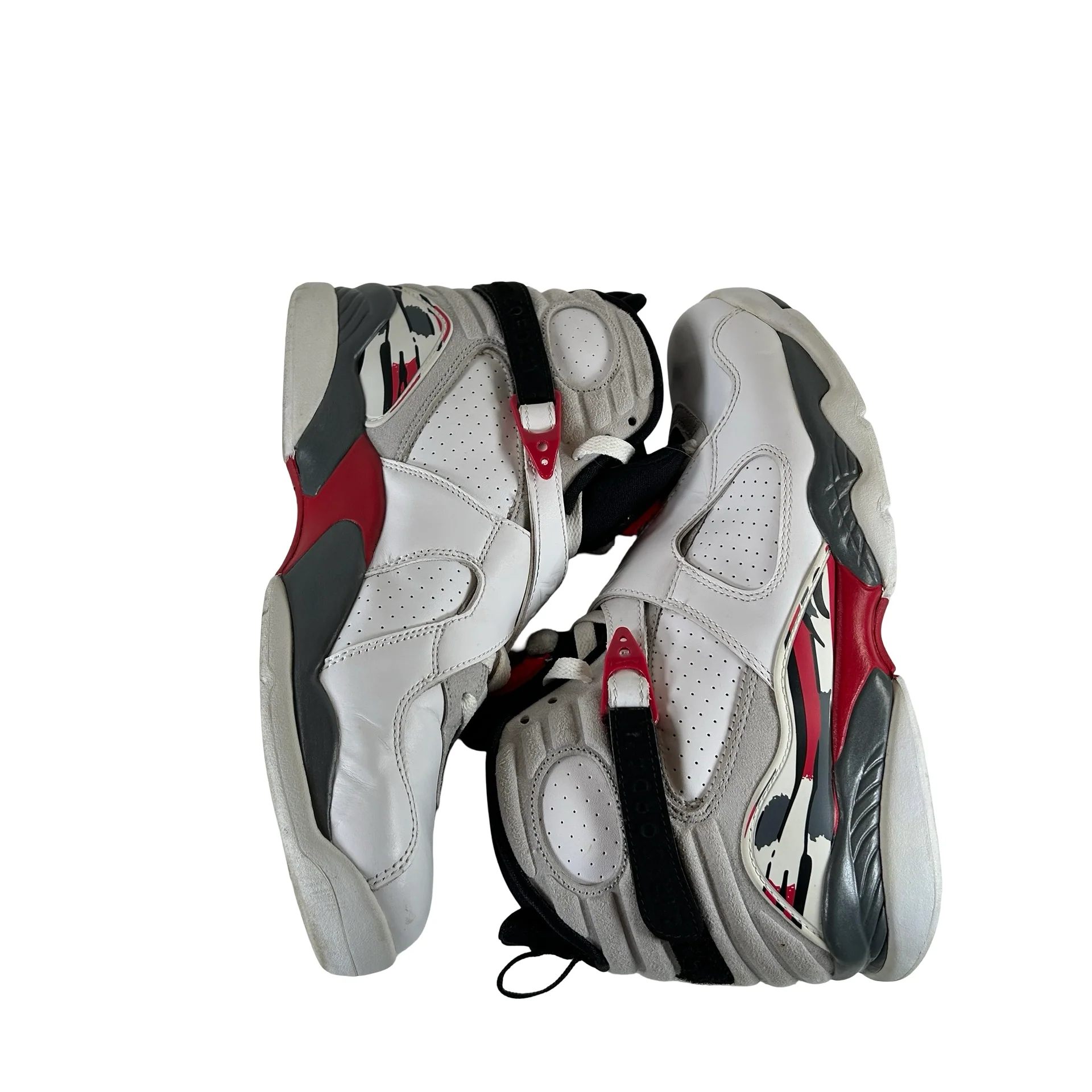 305381 103 Jordan 8 Retro Bugs Bunny (2013) [USED] - 10.5 M (Used2) (Replace Box2) (No Insoles) - Image 5
