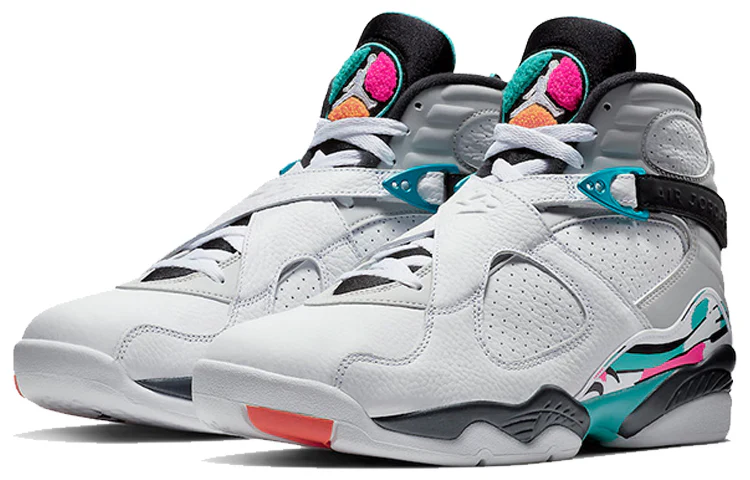 305381 113 Jordan 8 Retro South Beach - Image 2