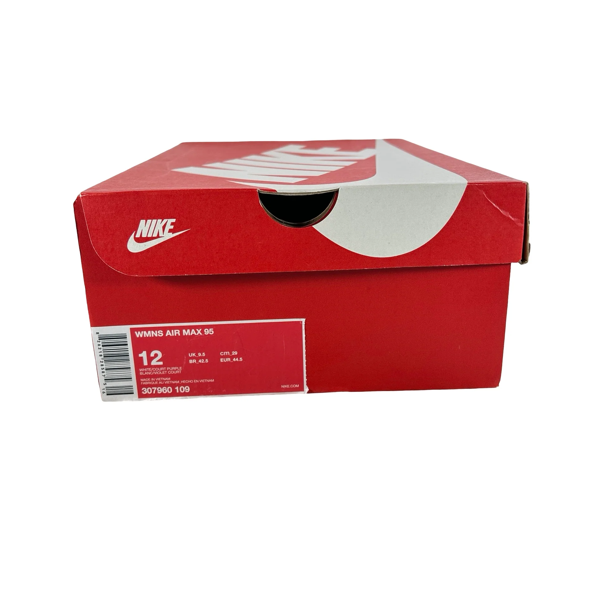 307960 109 Nike Air Max 95 Grape (2018) (Women's) [USED] - 12 W (Used) - Image 7