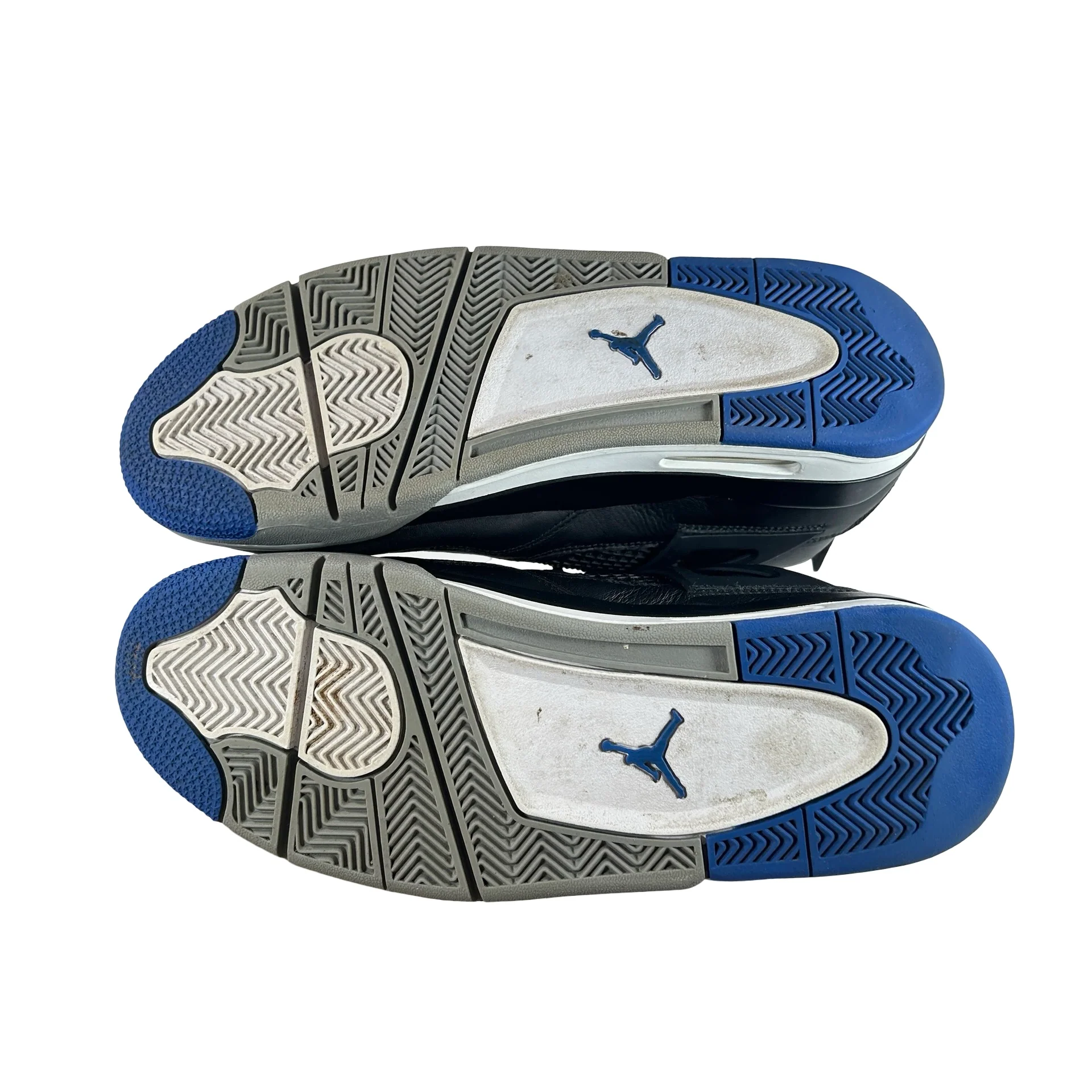 308497 006 Jordan 4 Retro Motorsports Alternate [USED] - 10 M (Used) (No Box) - Image 6