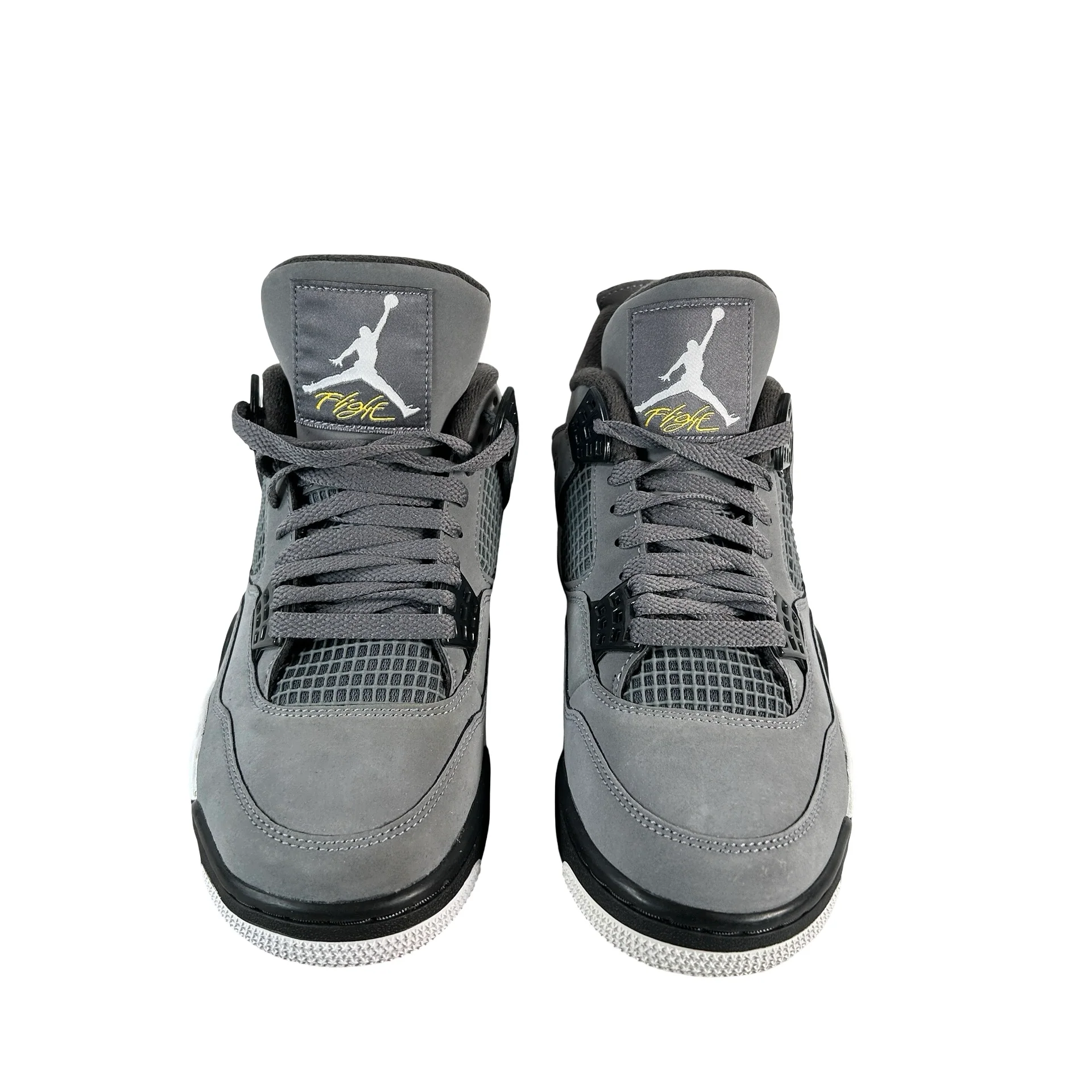 308497 007 Jordan 4 Retro Cool Grey (2019) [CONDITIONAL] - 7.5 M (Stain On Inner Right Foot) - Image 2