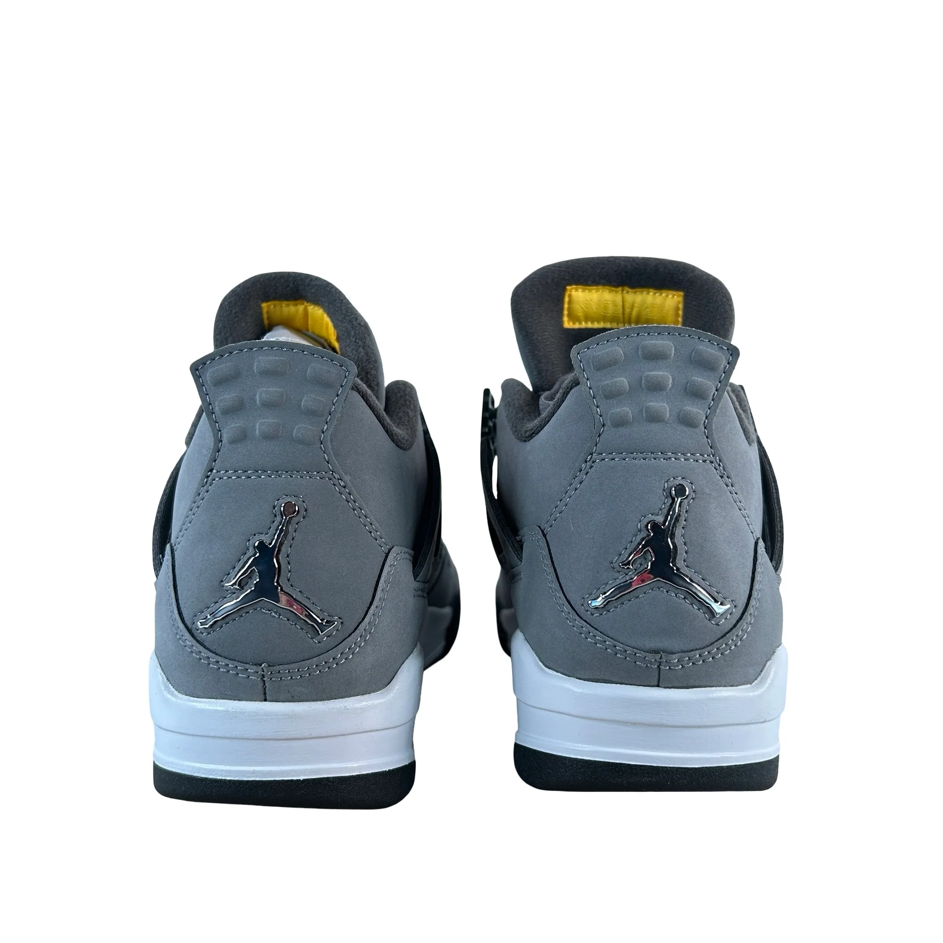 308497 007 Jordan 4 Retro Cool Grey (2019) [CONDITIONAL] - 7.5 M (Stain On Inner Right Foot) - Image 3