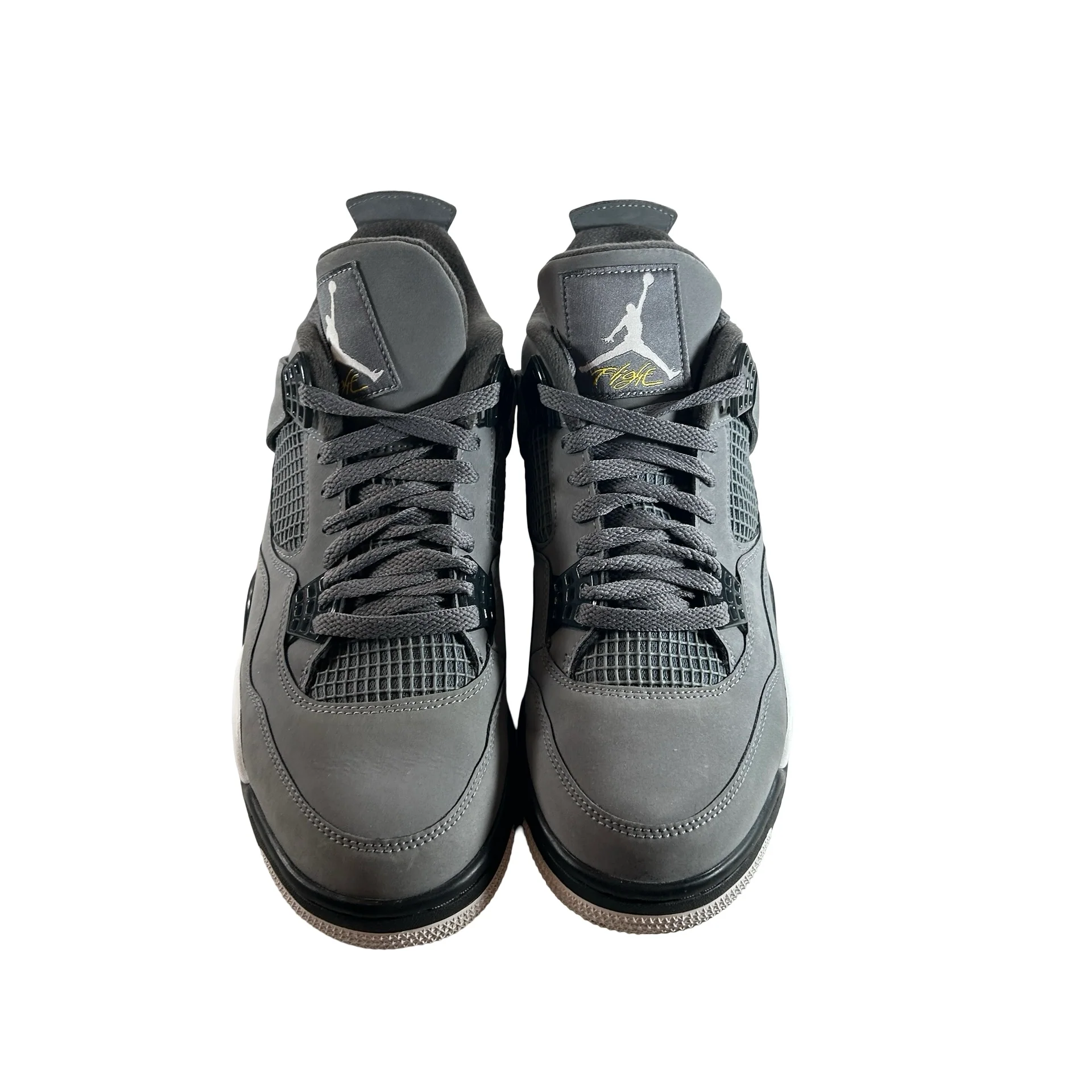 308497 007 Jordan 4 Retro Cool Grey (2019) [USED] - 10.5 M (Used5) - Image 2