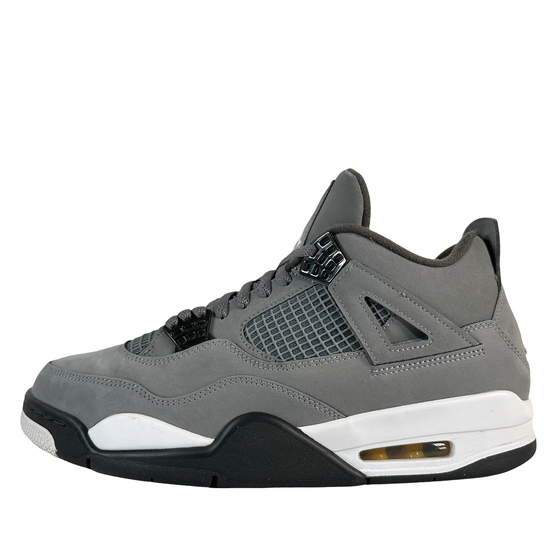 308497 007 Jordan 4 Retro Cool Grey (2019) [USED] - 11 M (Used5)