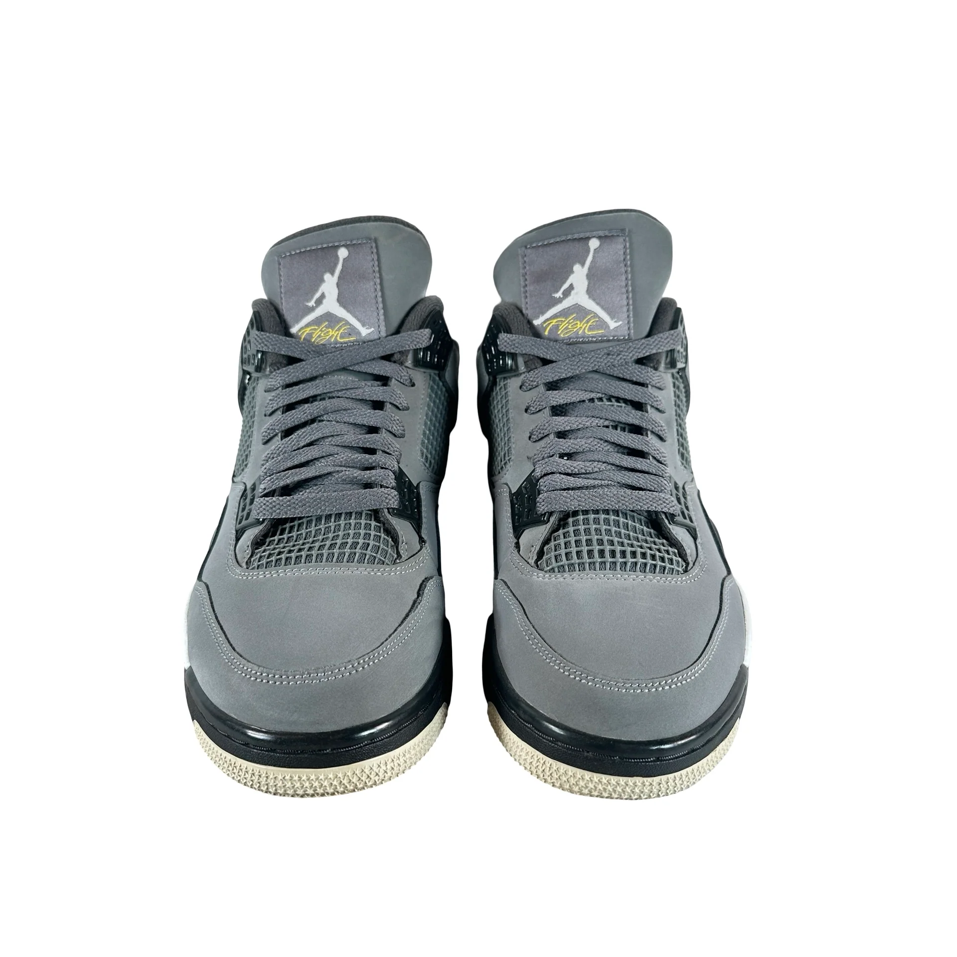 308497 007 Jordan 4 Retro Cool Grey (2019) [USED] - 11 M (Used6) - Image 2