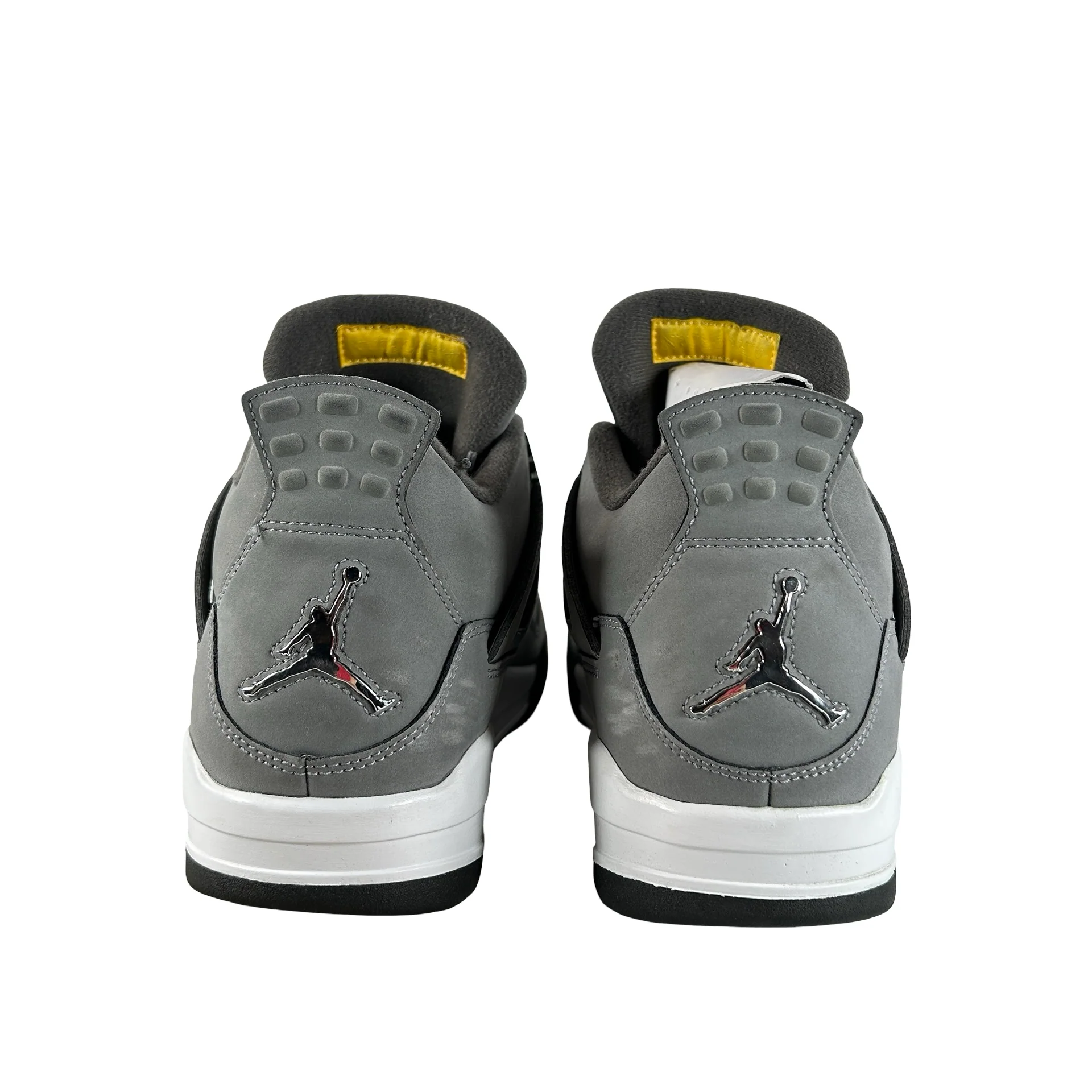 308497 007 Jordan 4 Retro Cool Grey (2019) [USED] - 12 M (Used5) - Image 3