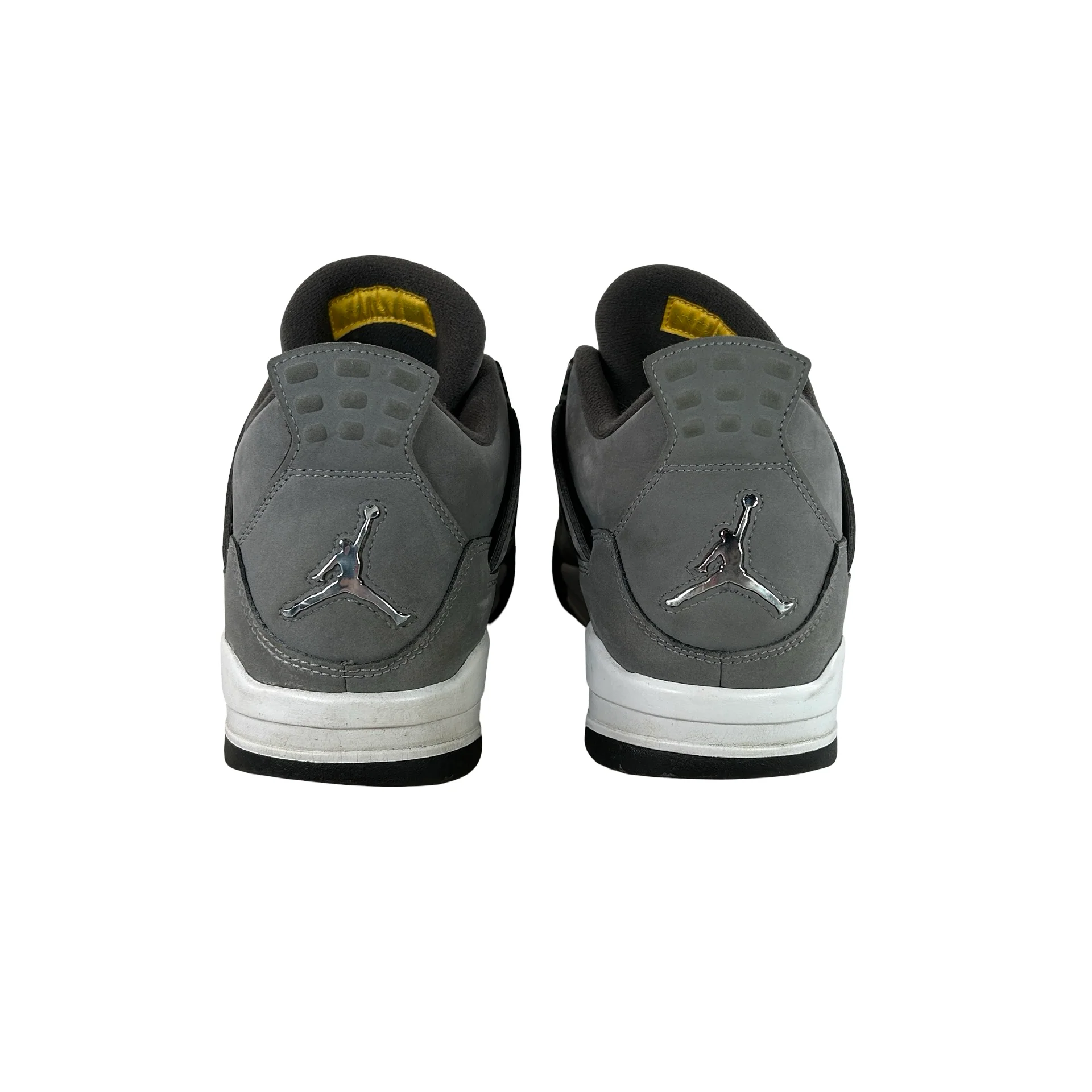 308497 007 Jordan 4 Retro Cool Grey (2019) [USED] - 12 M (Used7) - Image 3