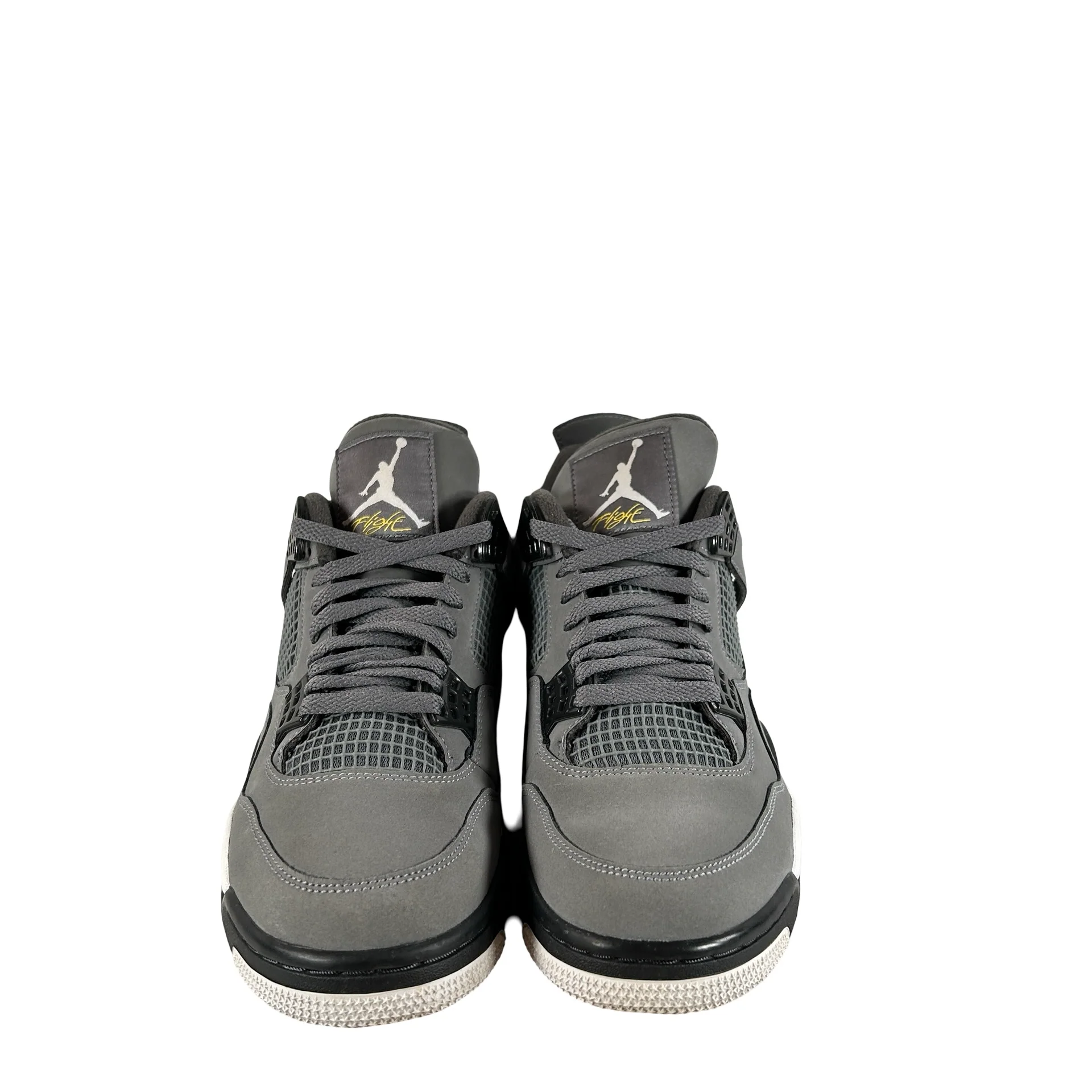 308497 007 Jordan 4 Retro Cool Grey (2019) [USED] - 9.5 M (Used2) (Replace Box2) - Image 2